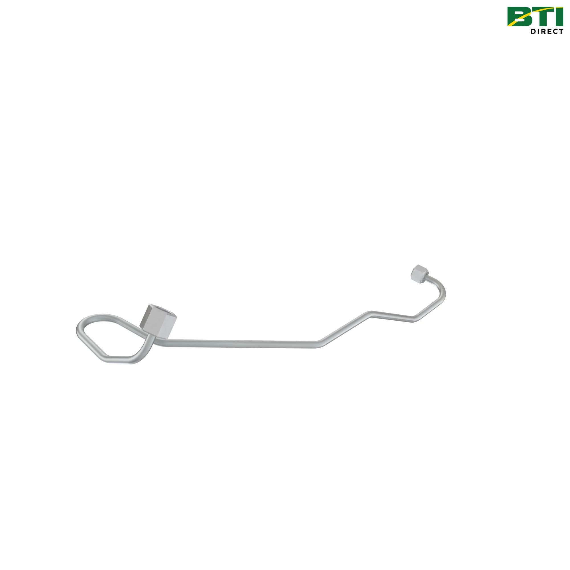 RE59448: Fuel Line, Injection Cylinder 2 Fuel Line