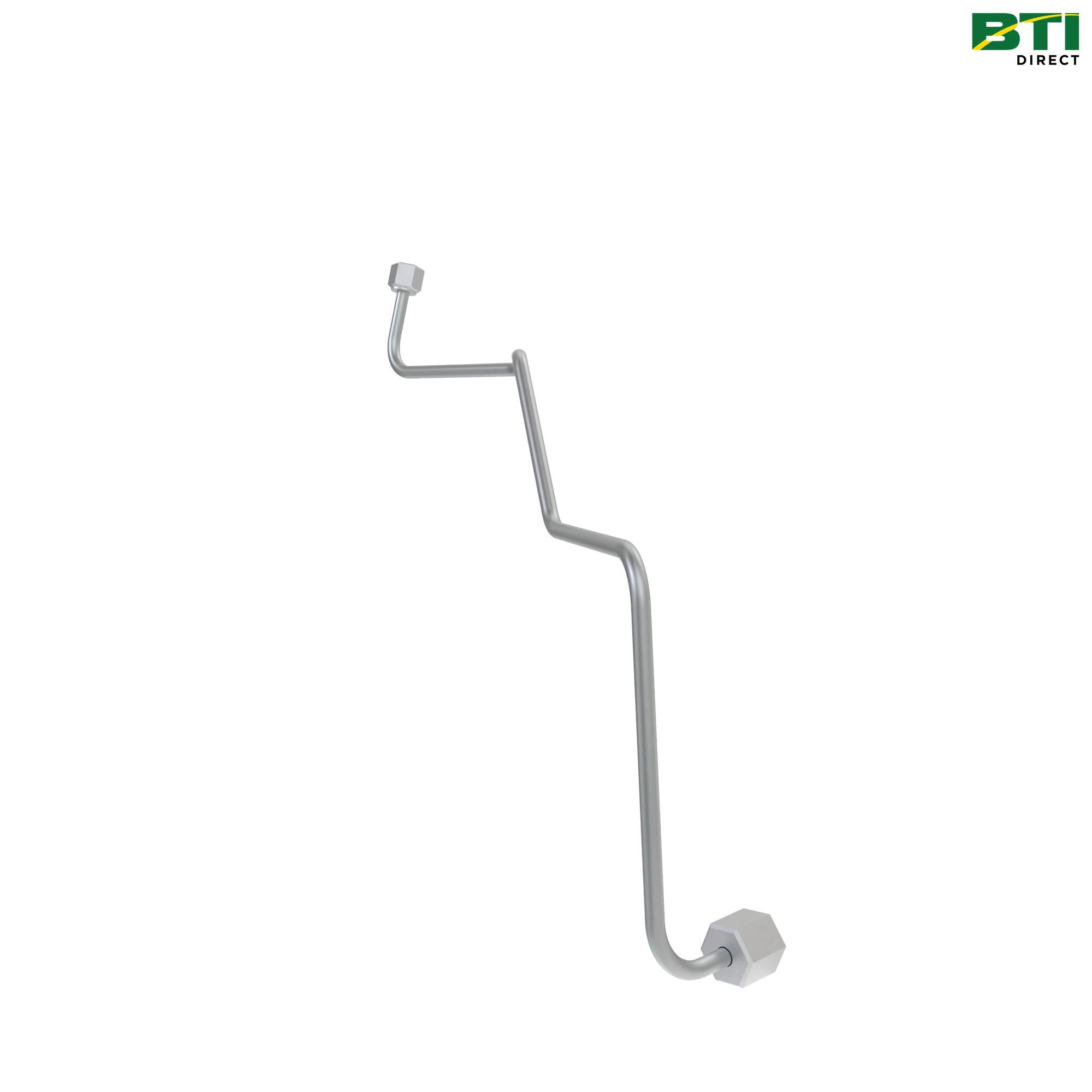 RE59450: Fuel Line, Injection Cylinder 4