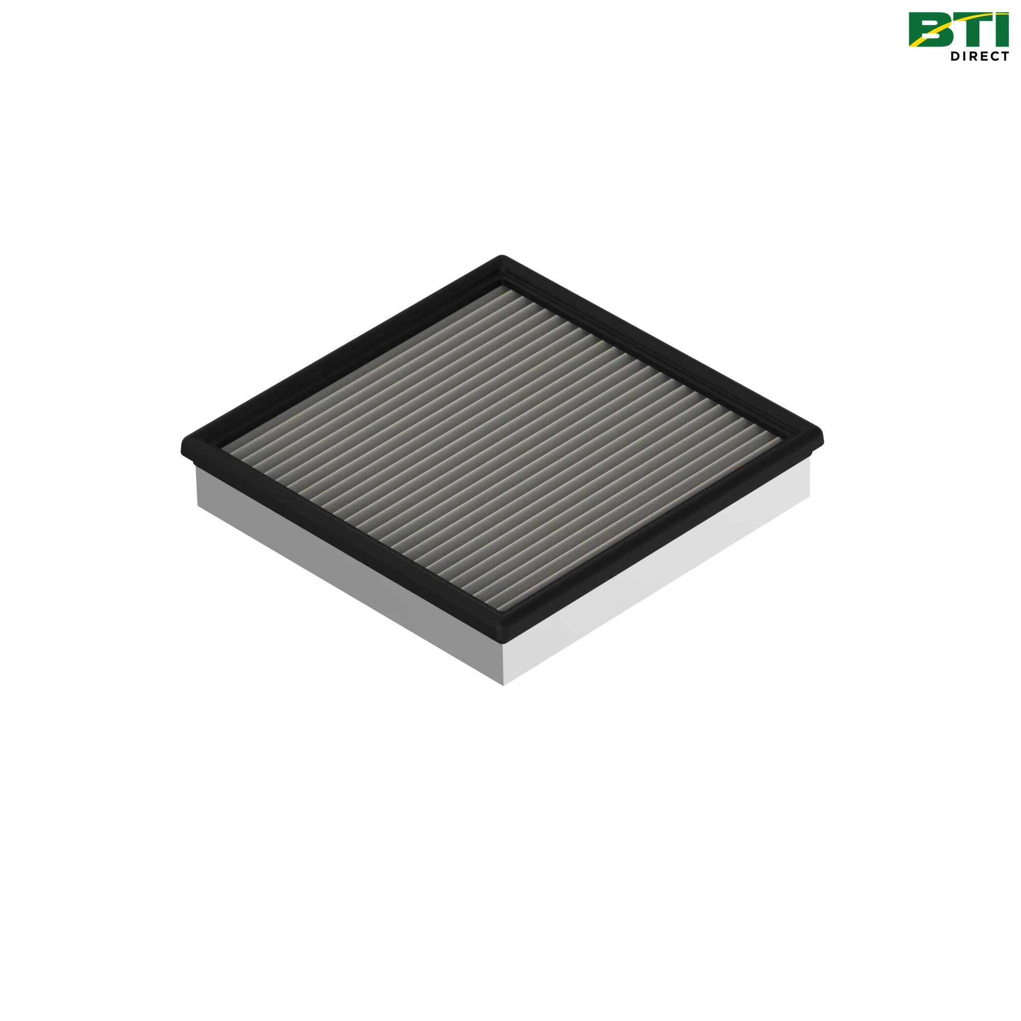 RE595871: Anti-Allergen Cab Recirculation Air Filter