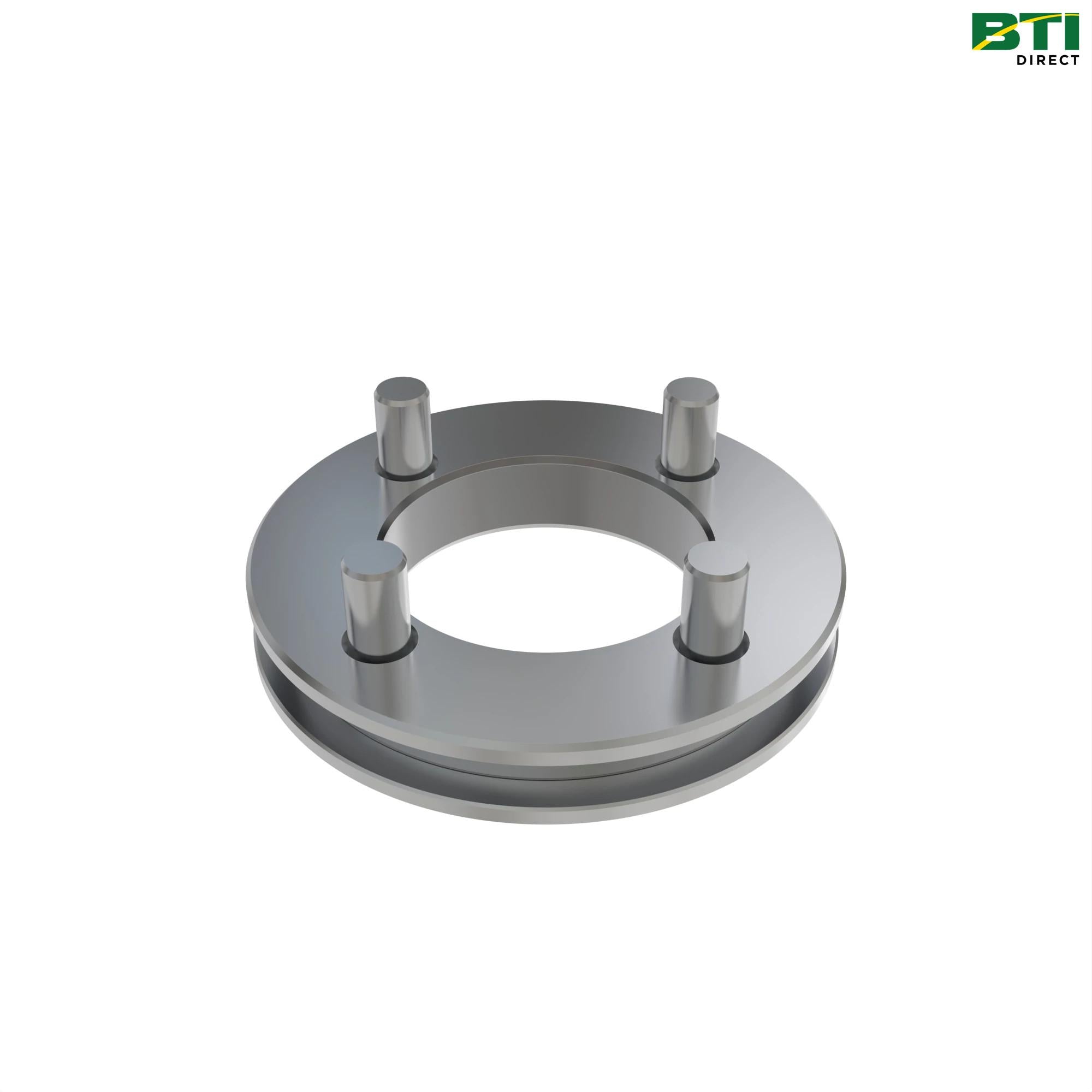 RE73500: Differential Lock Shifter Assembly