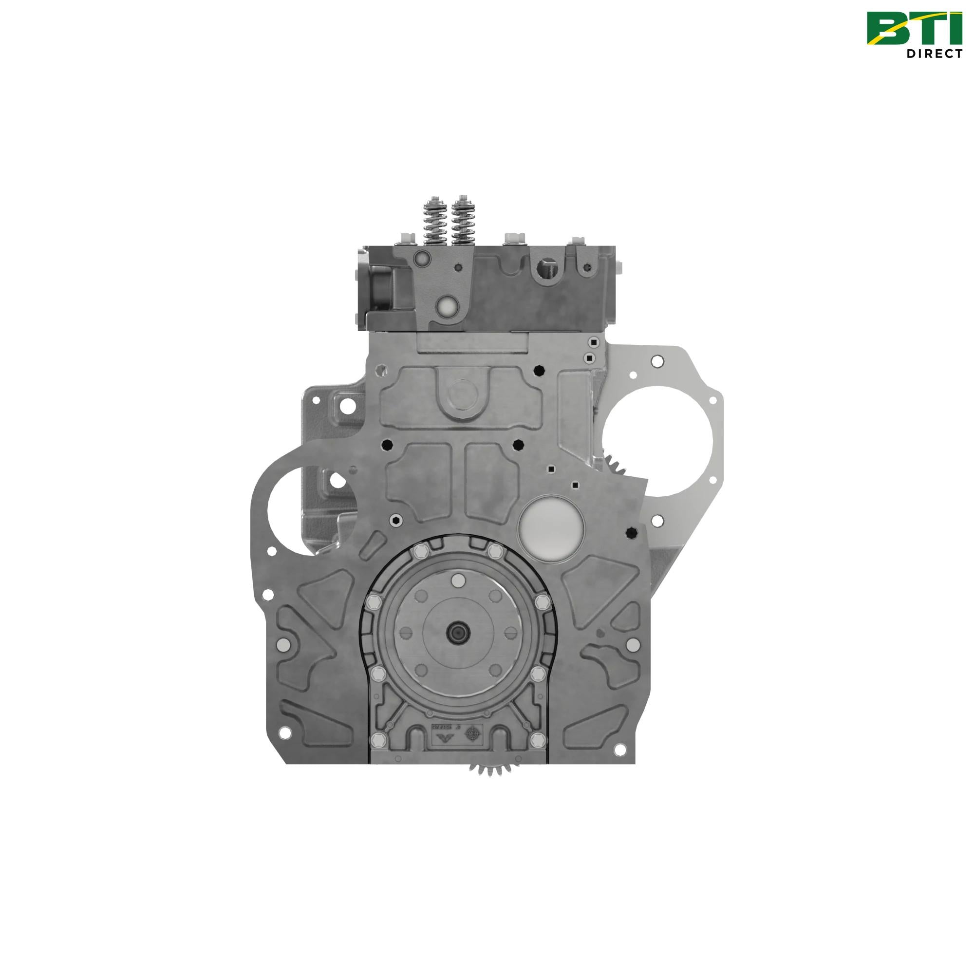 RM10021: REMAN Complete Block Assembly, 2.4 Liter