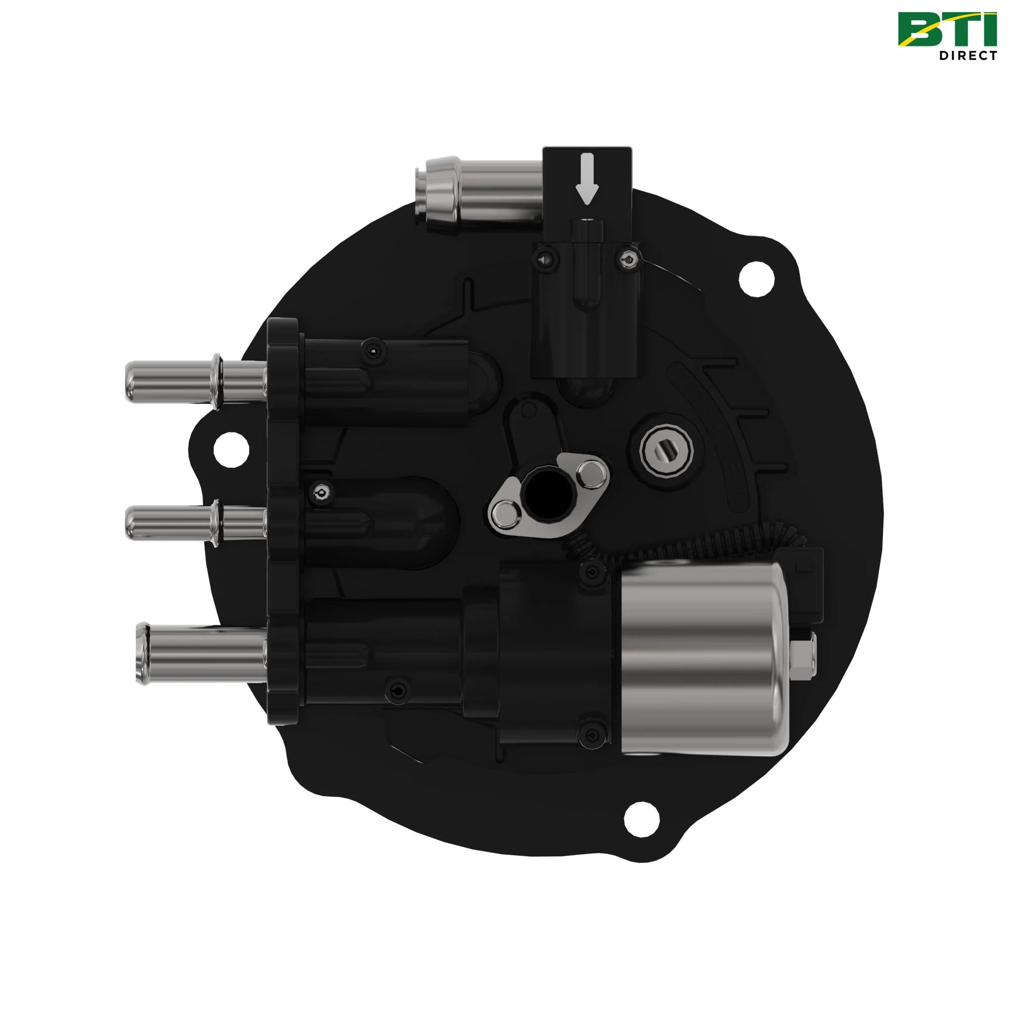 RM100343: REMAN Horizontal DEF Tank Header Assembly