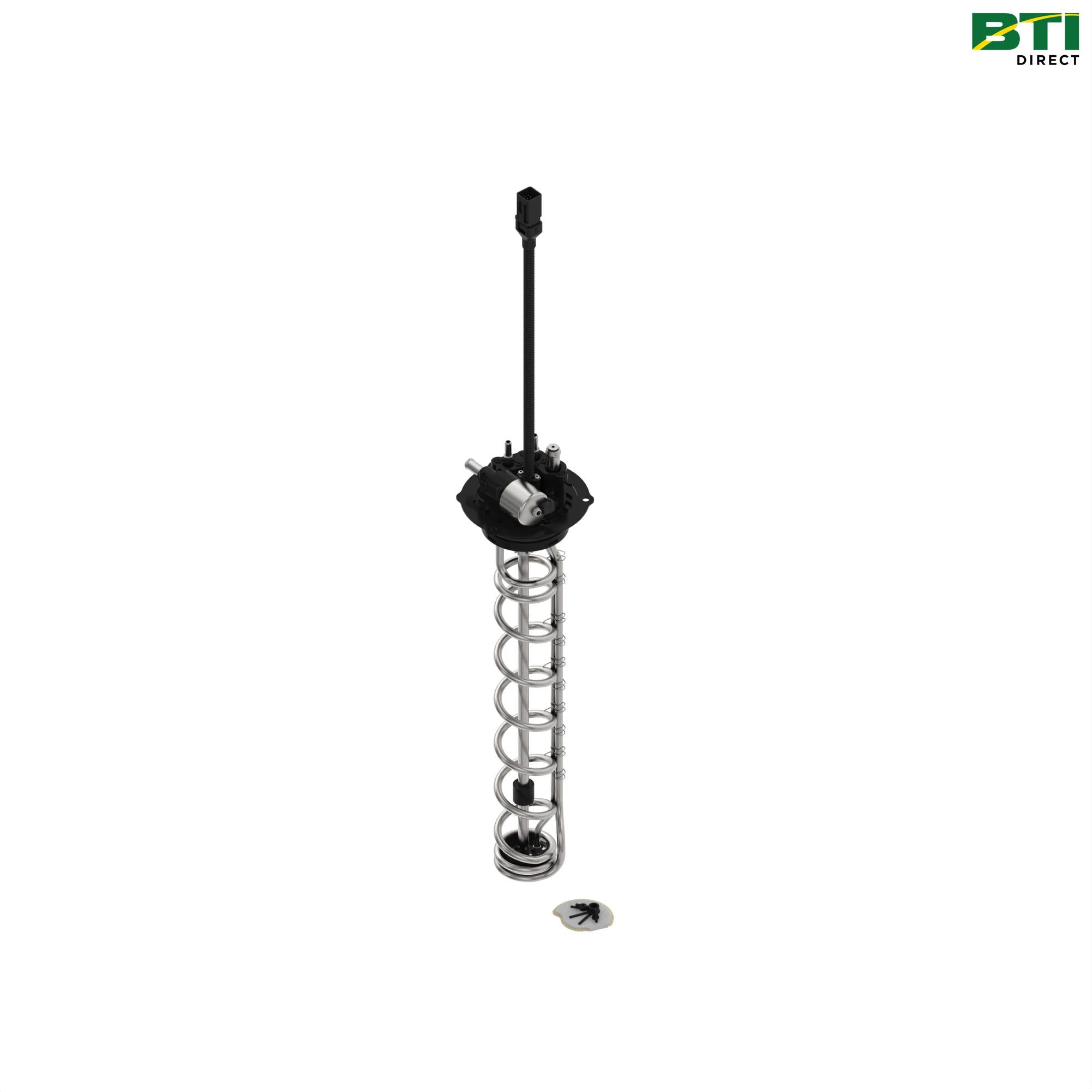 RM100344: REMAN DEF Tank Header Assembly