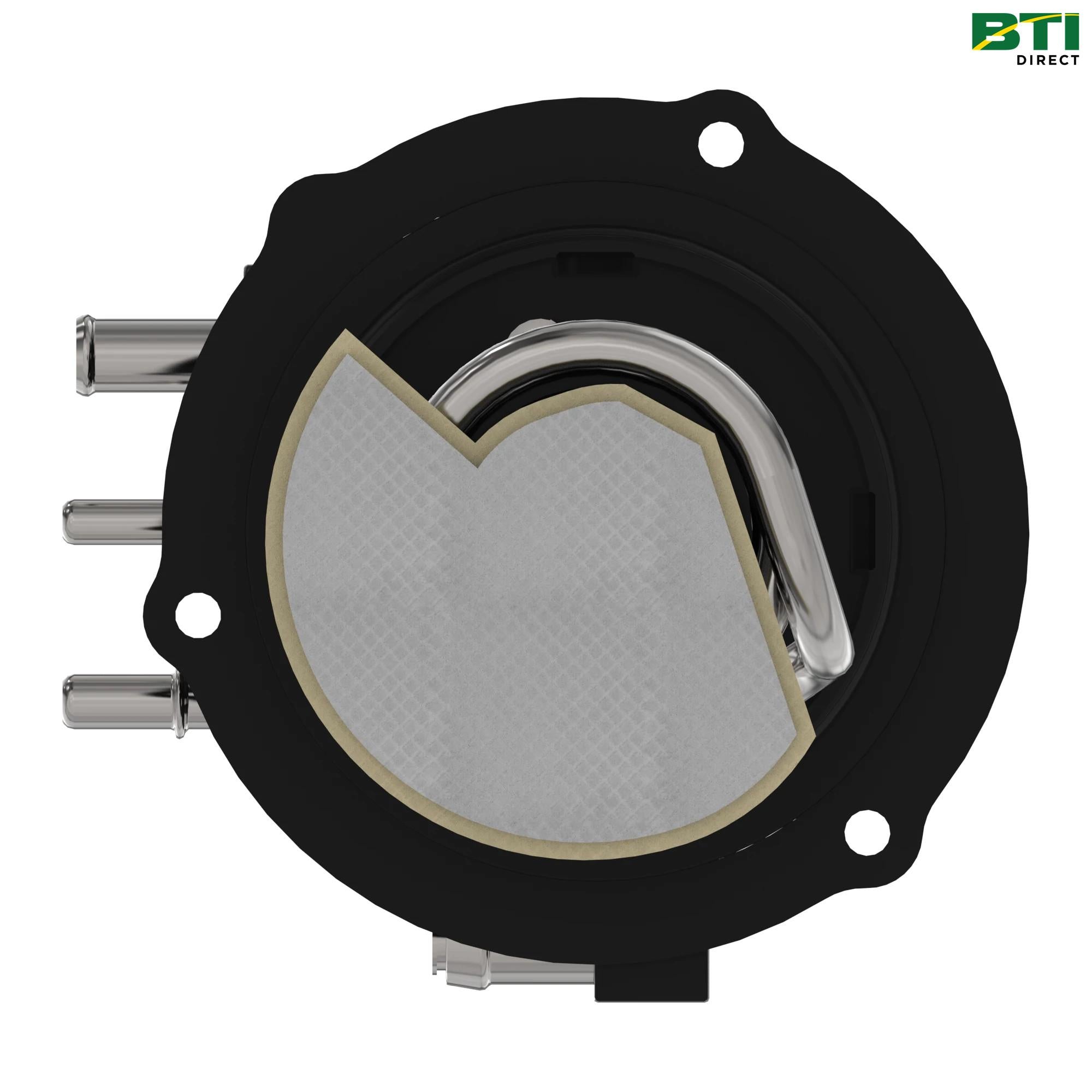 RM100344: REMAN DEF Tank Header Assembly
