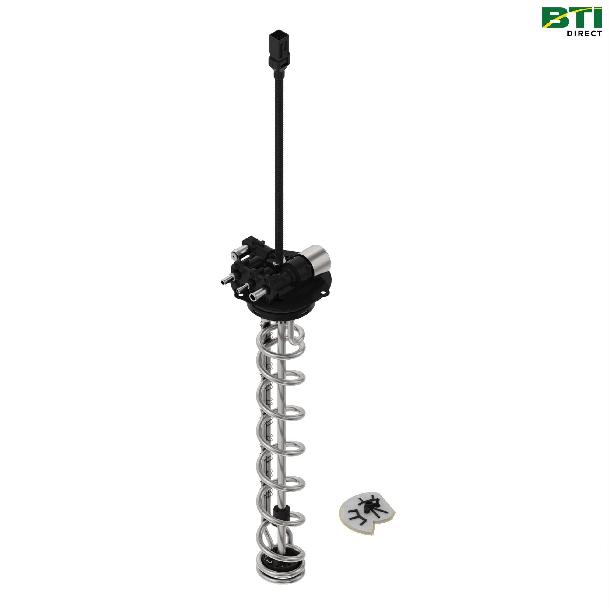 RM100345: REMAN DEF Tank Header