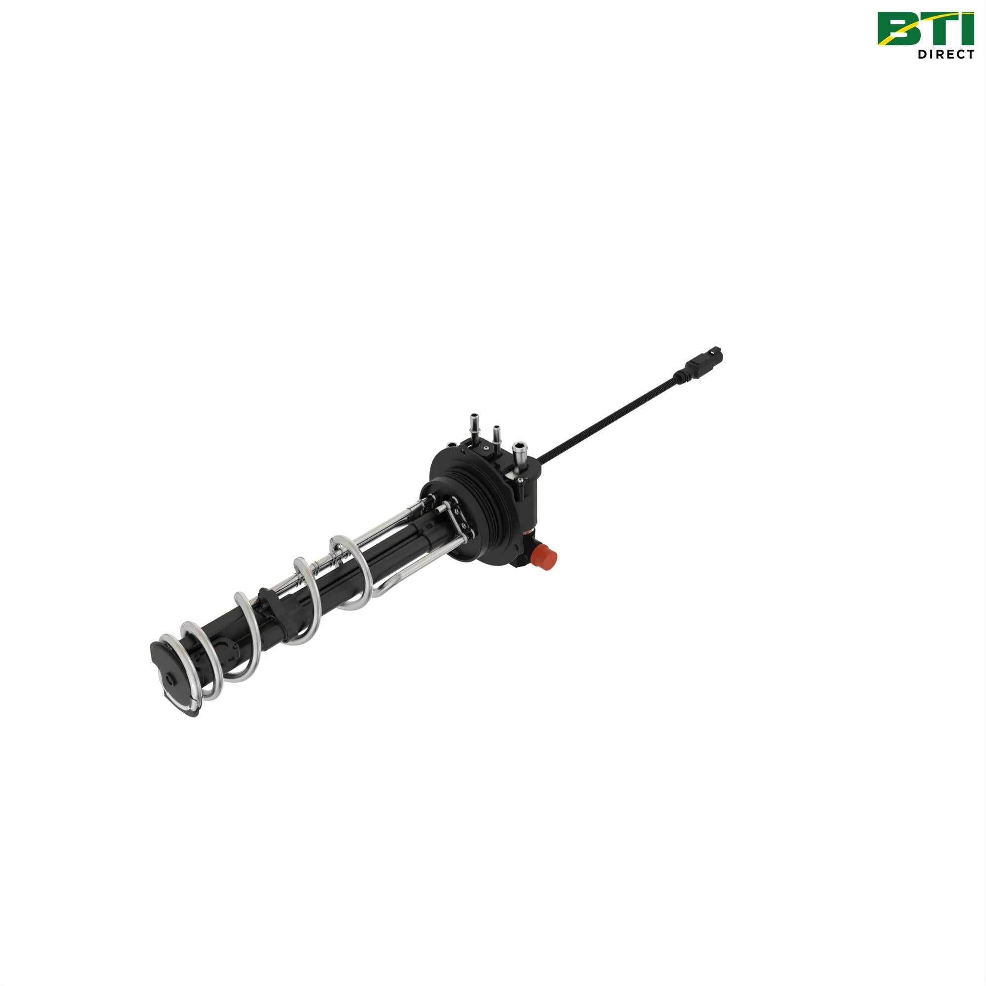 RM100347: REMAN DEF Tank Header Assembly, 12V