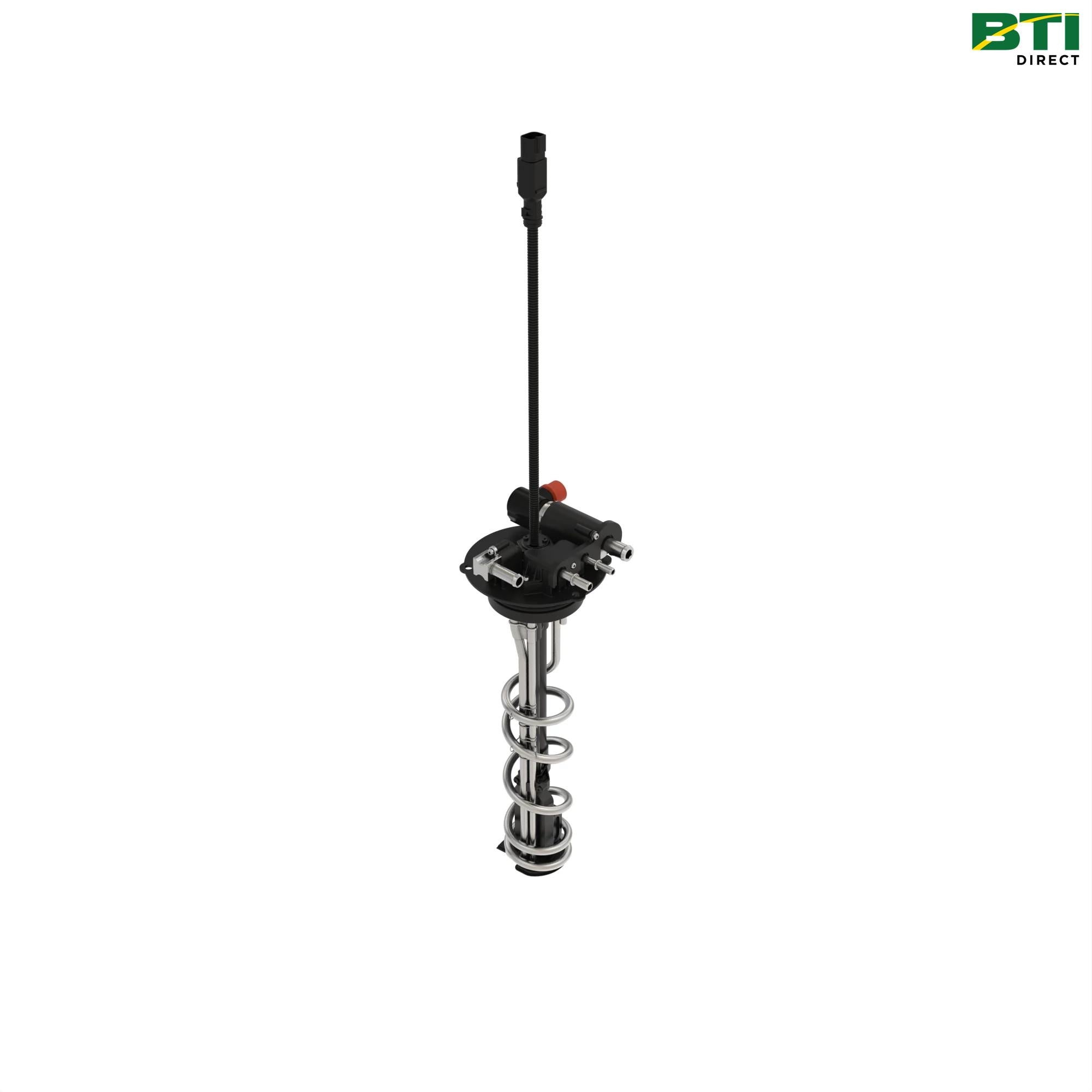 RM100347: REMAN DEF Tank Header Assembly, 12V