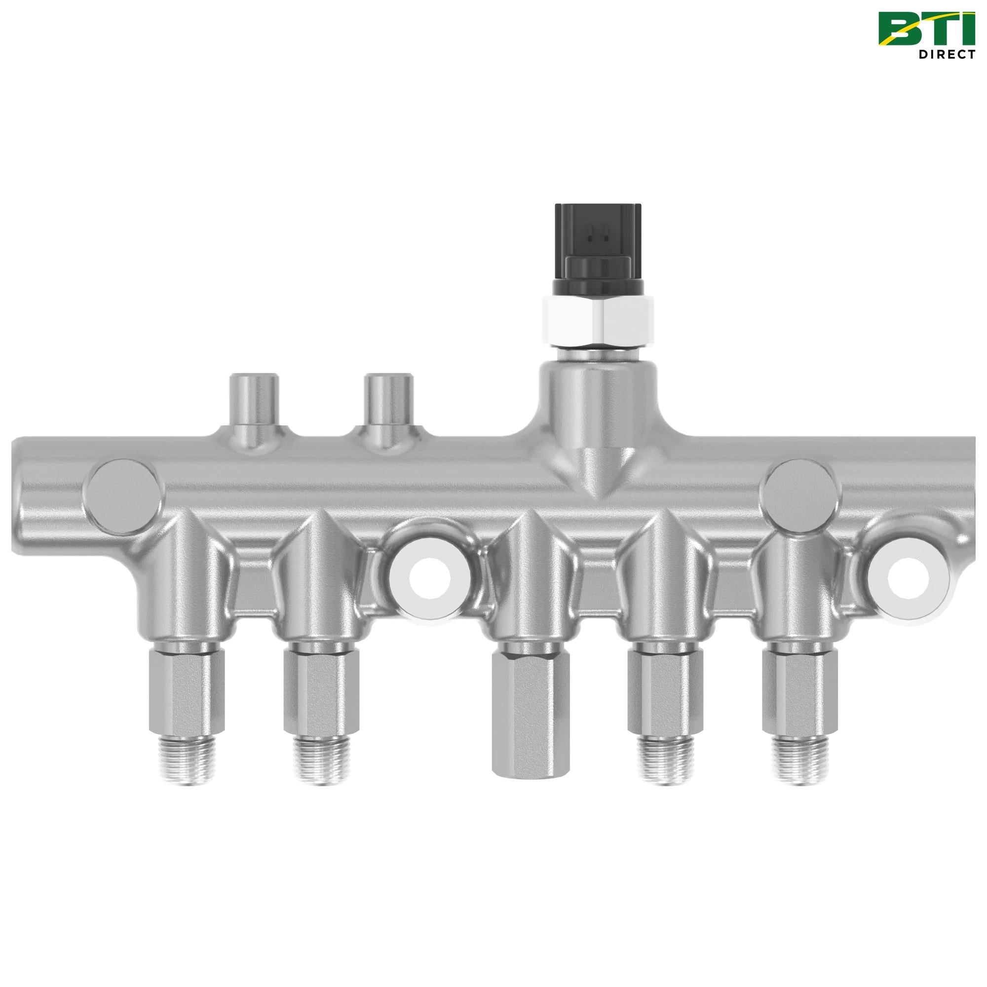 RM100409: REMAN Fuel Injection Common Rail