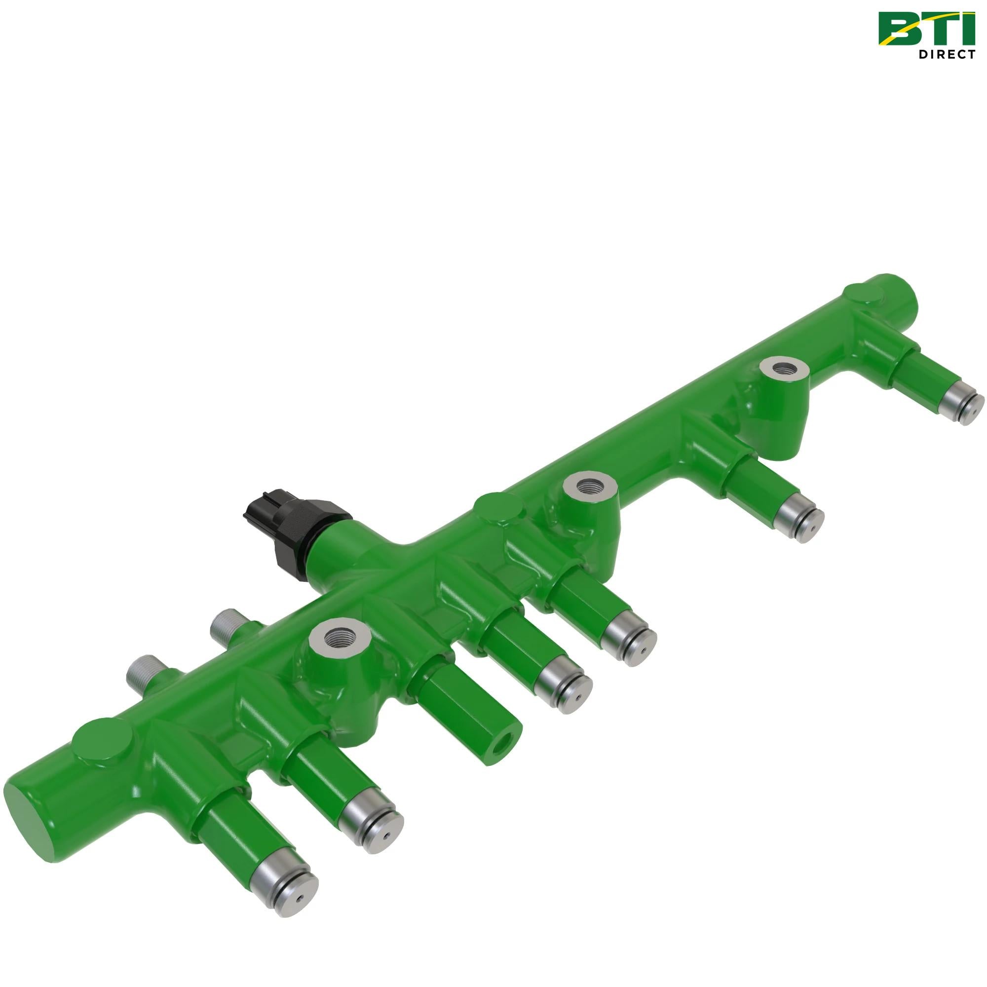 RM100410: REMAN Fuel Injection Common Rail