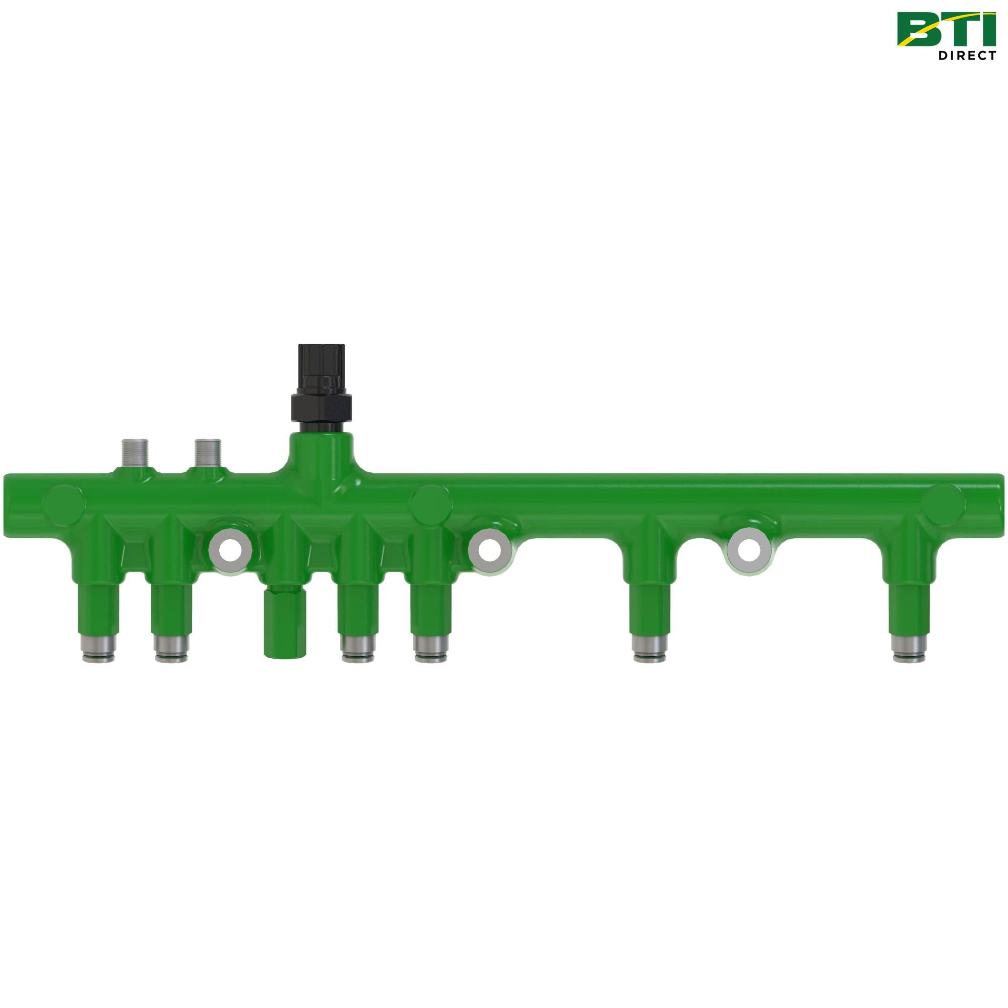 RM100410: REMAN Fuel Injection Common Rail