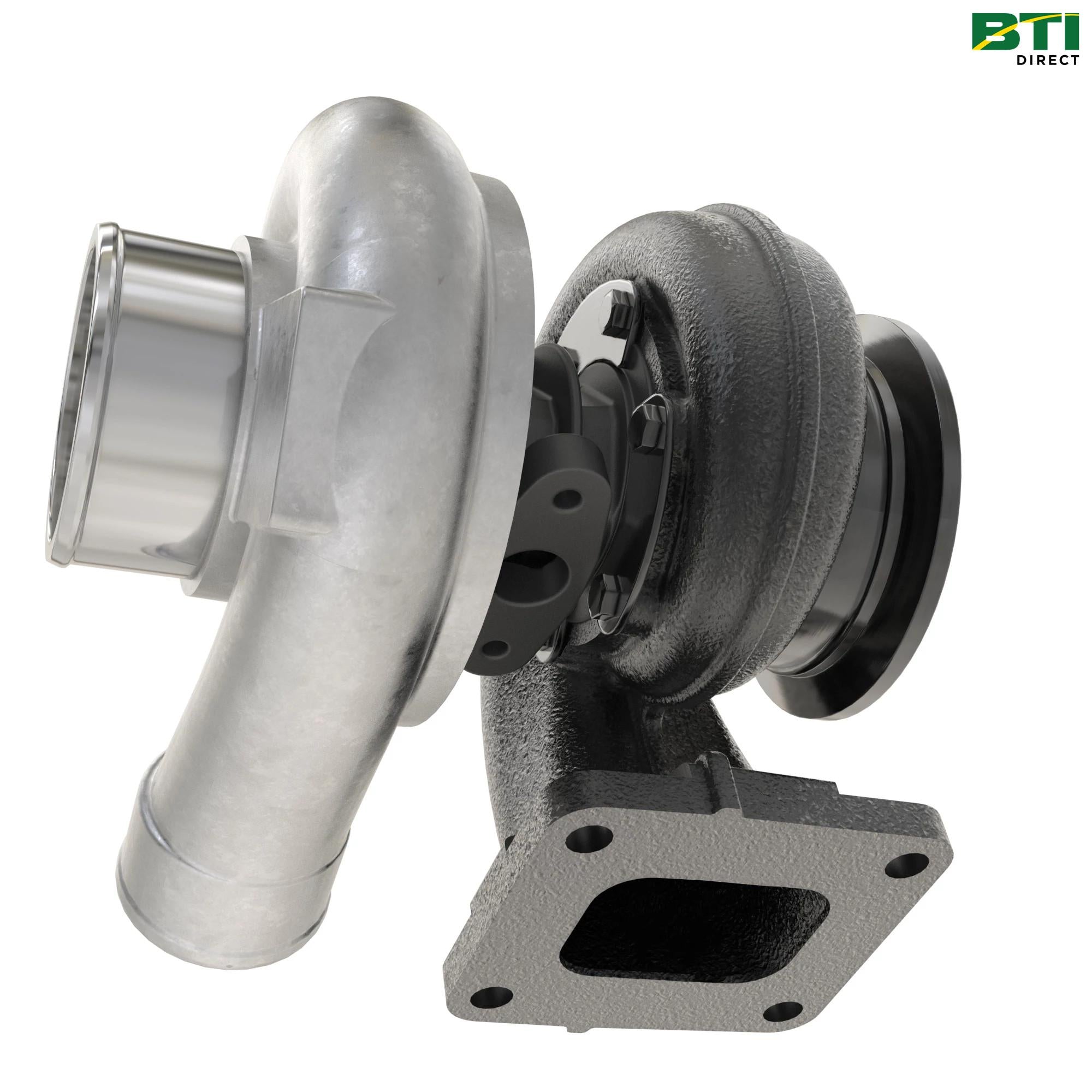 SE501678: REMAN Turbocharger