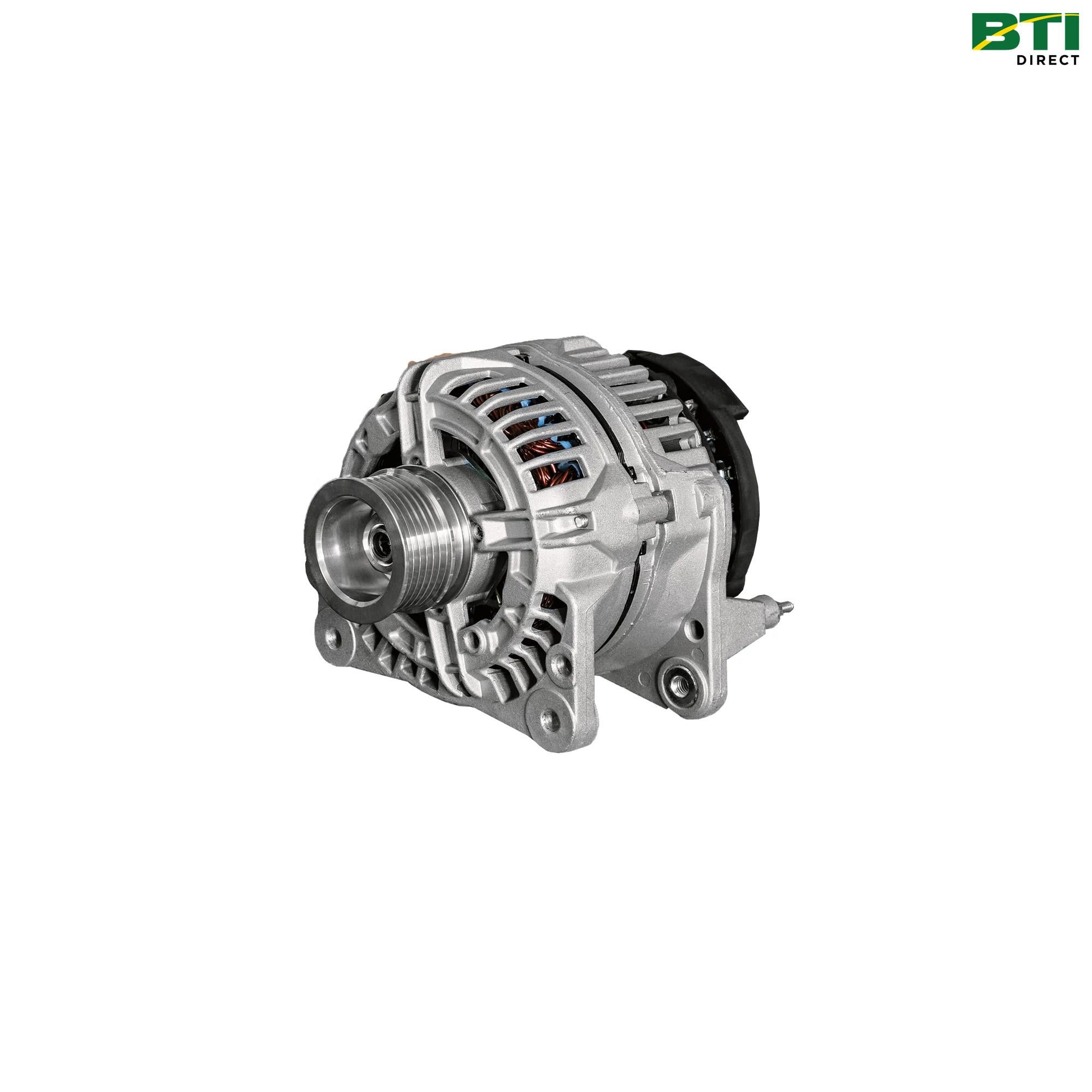 SE501831: REMAN Alternator, 14 Volt, 70 Amp