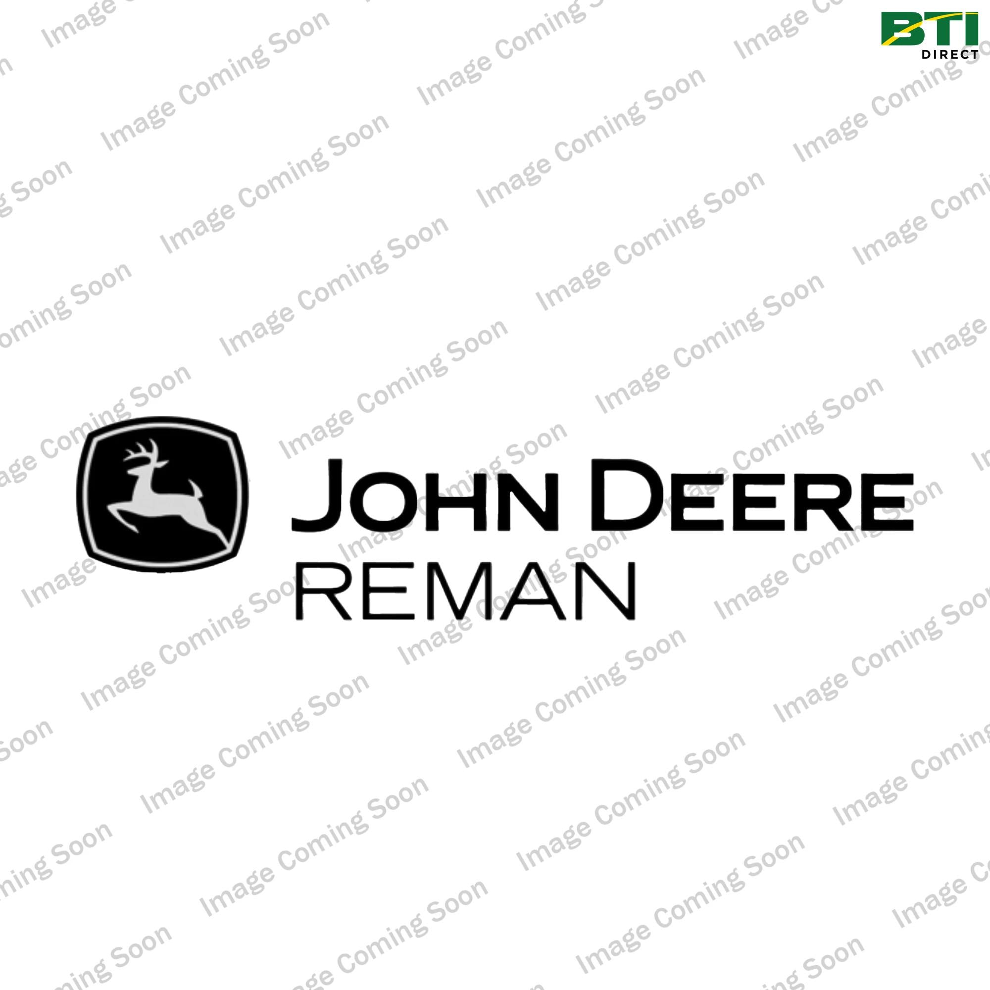 SE501878: REMAN Starter Motor, 1.2 kW