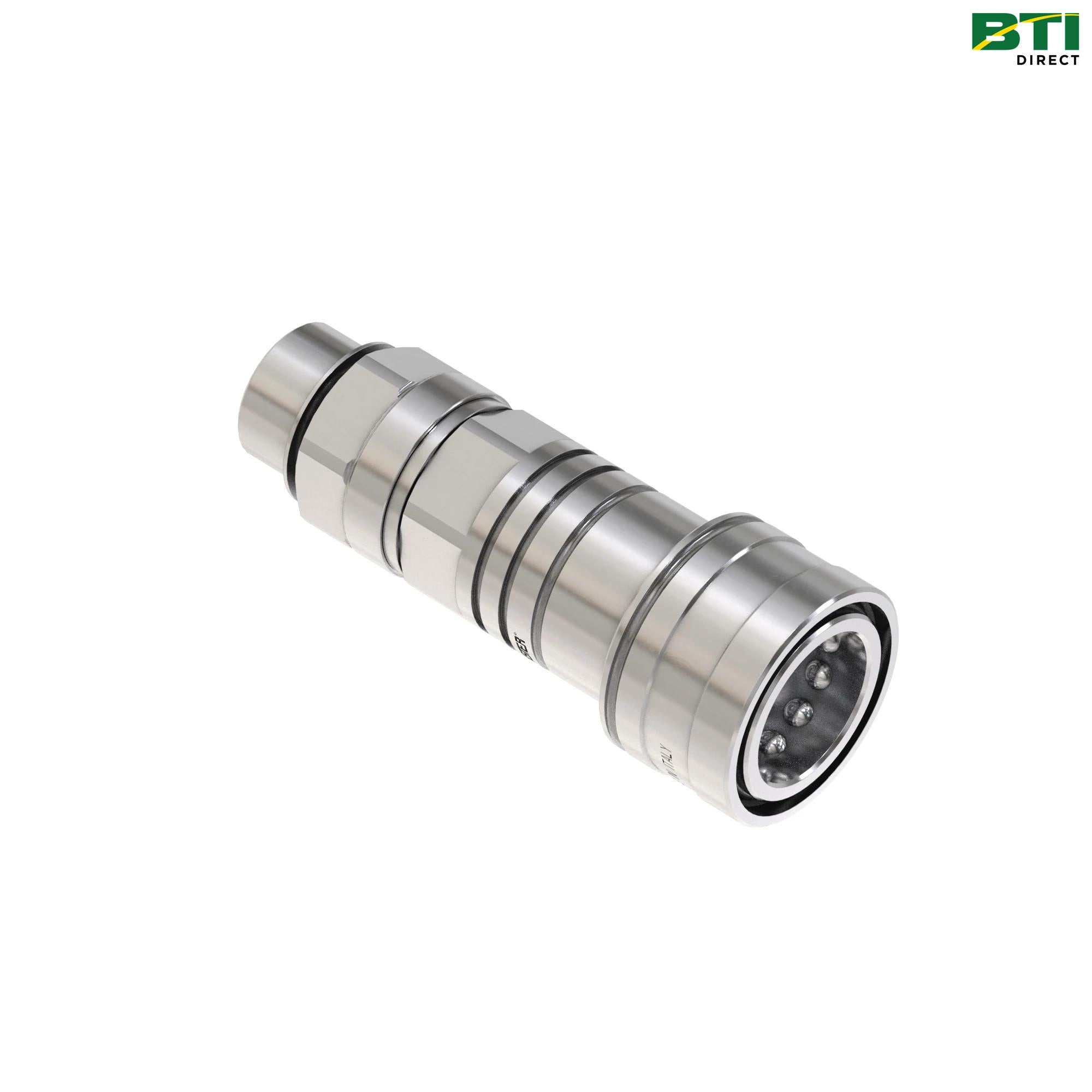 SJ11736: Hydraulic Quick Connect Coupler