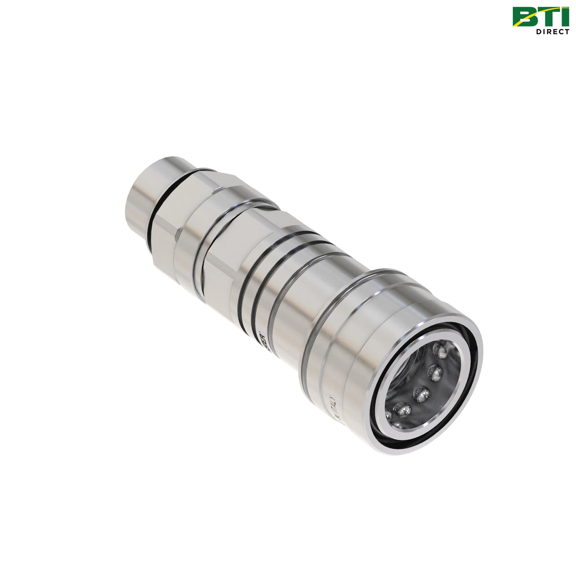 SJ11736: Hydraulic Quick Connect Coupler
