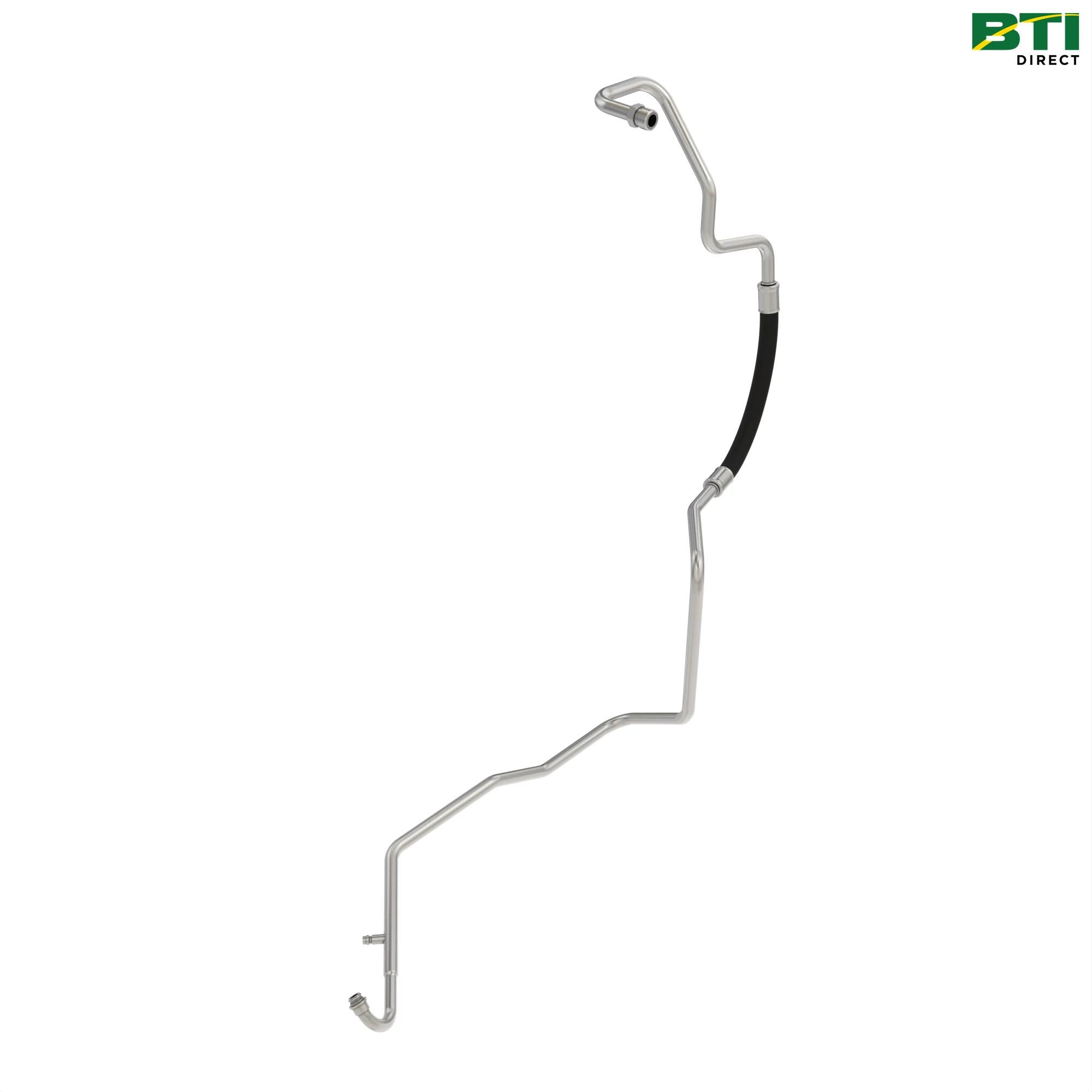 SJ13816: Evaporator to Condenser Refrigerant Line