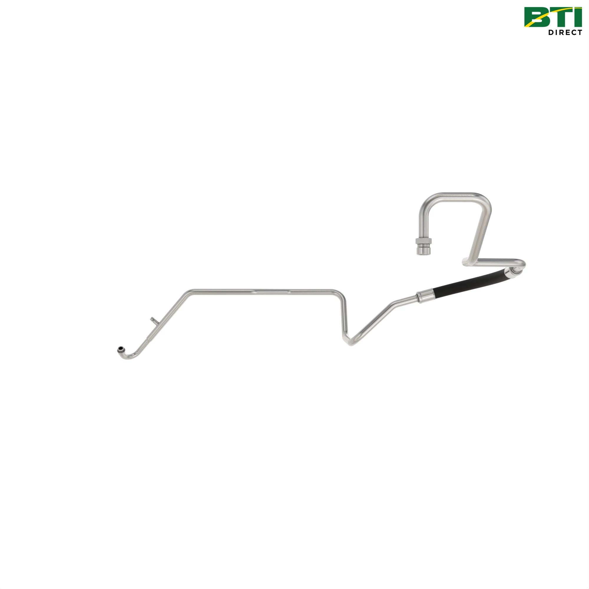 SJ13816: Evaporator to Condenser Refrigerant Line