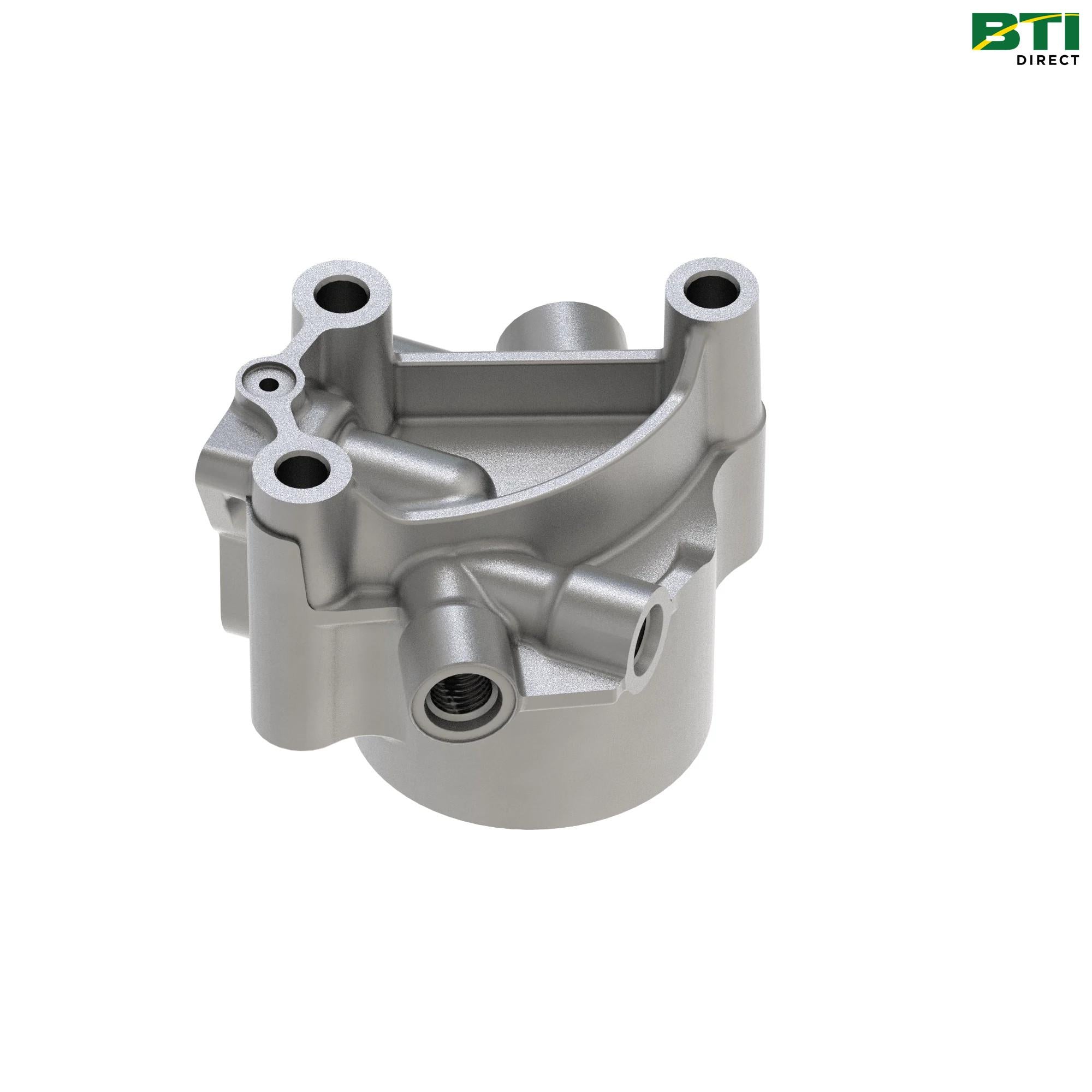 SJ15585: Transmission Oil Filter Head