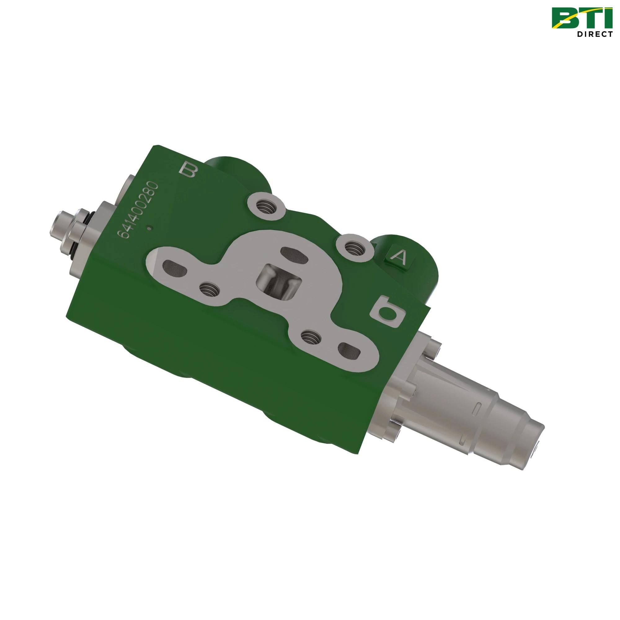 SJ16057: Dual Rear Selective Control Valve