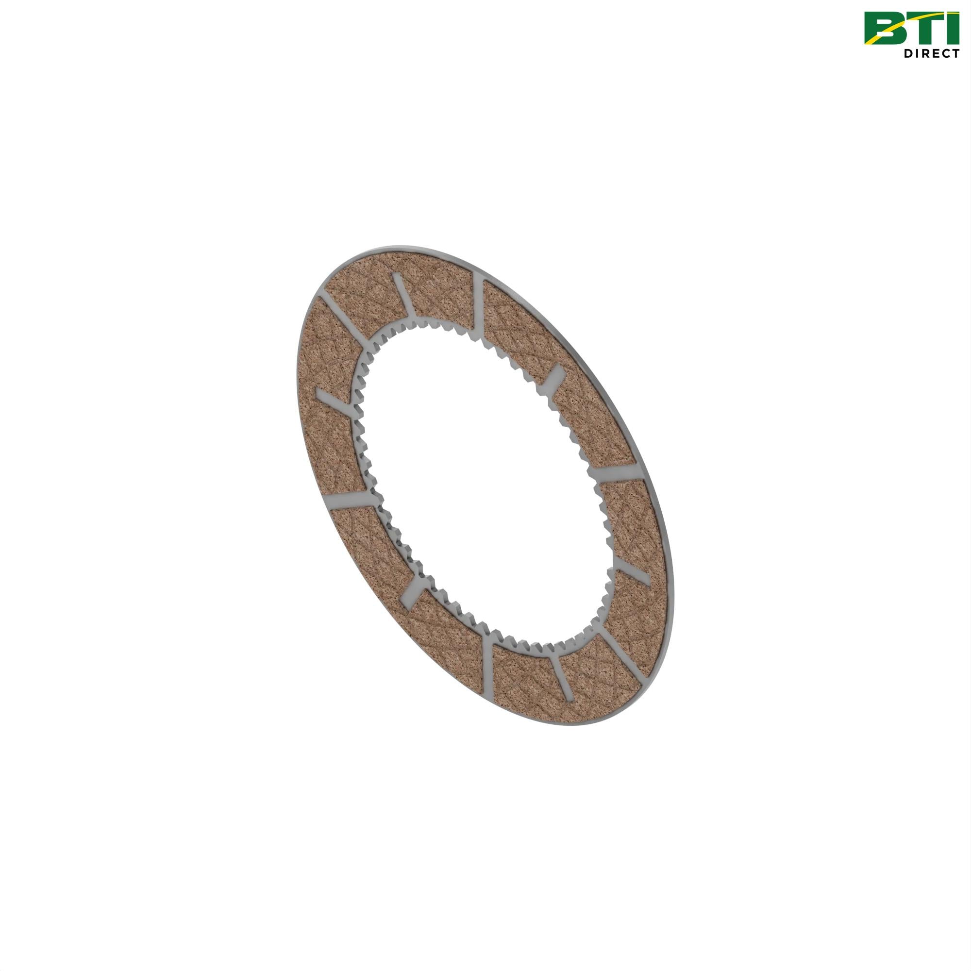 SJ16888: Traction Clutch Disk