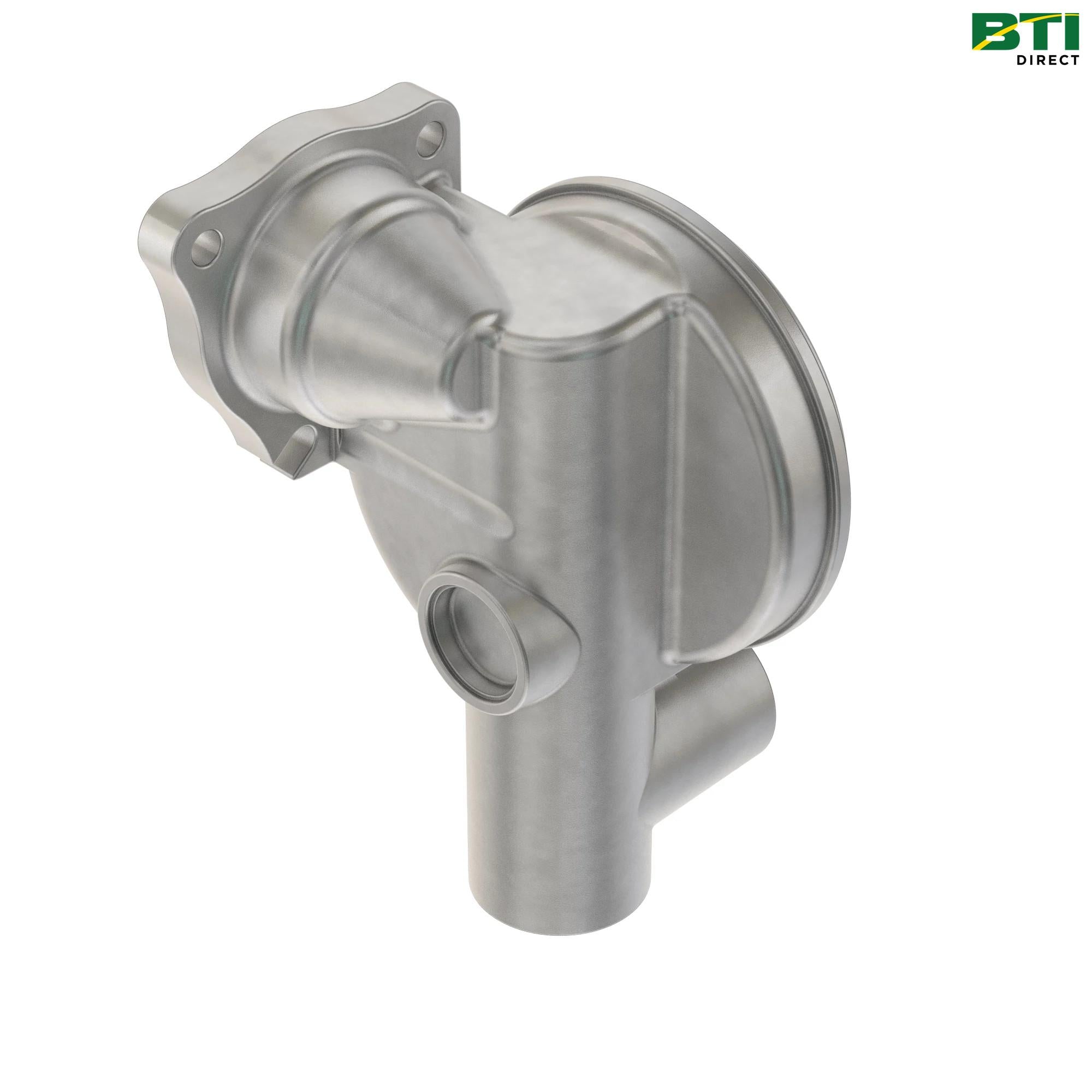 SJ17026: Hydraulic Oil Filter Head