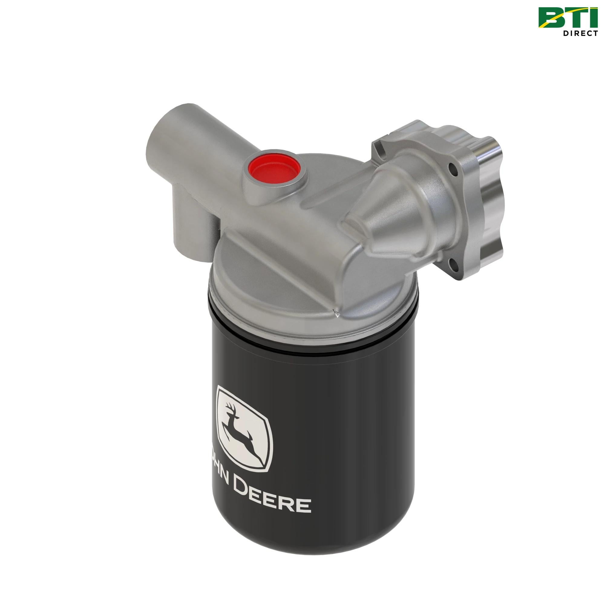 SJ17056: Hydraulic Oil Filter Assembly
