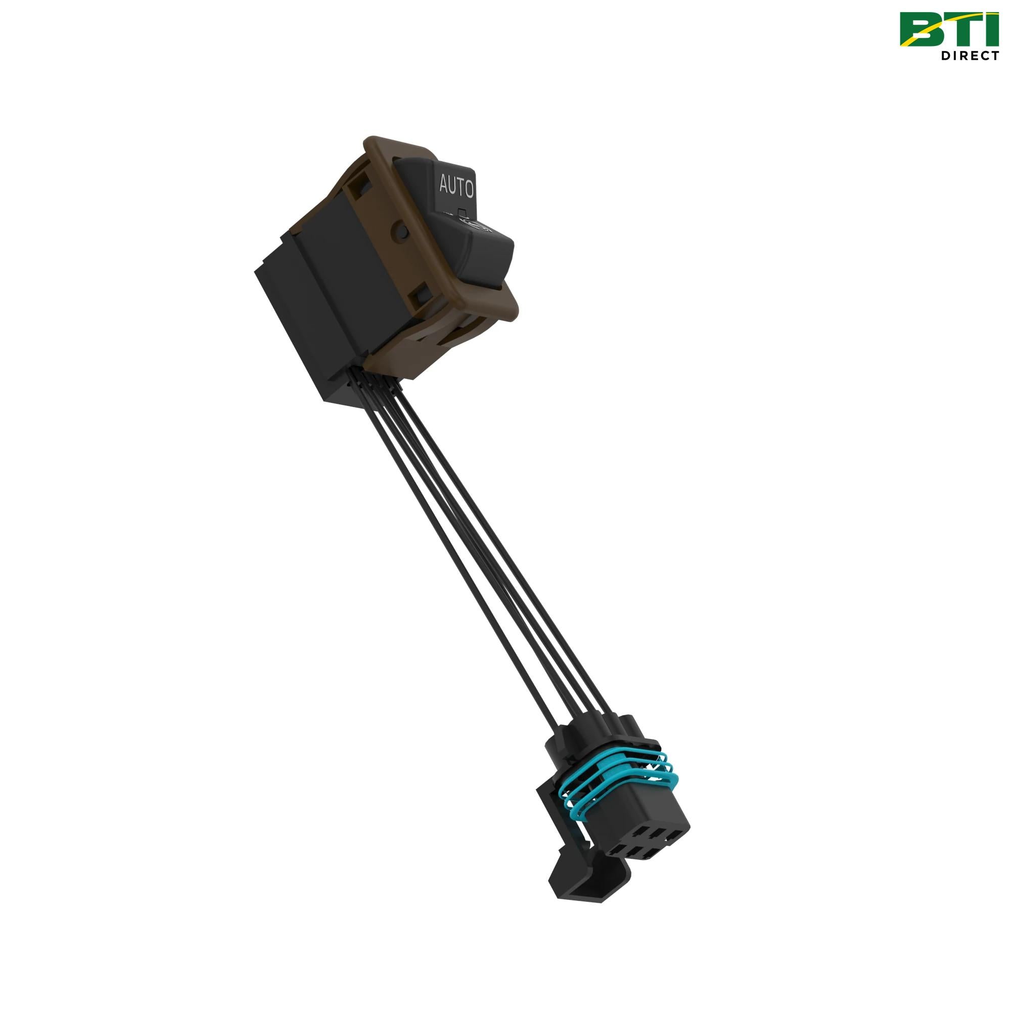 SJ18976: Toggle/Rocker Switch