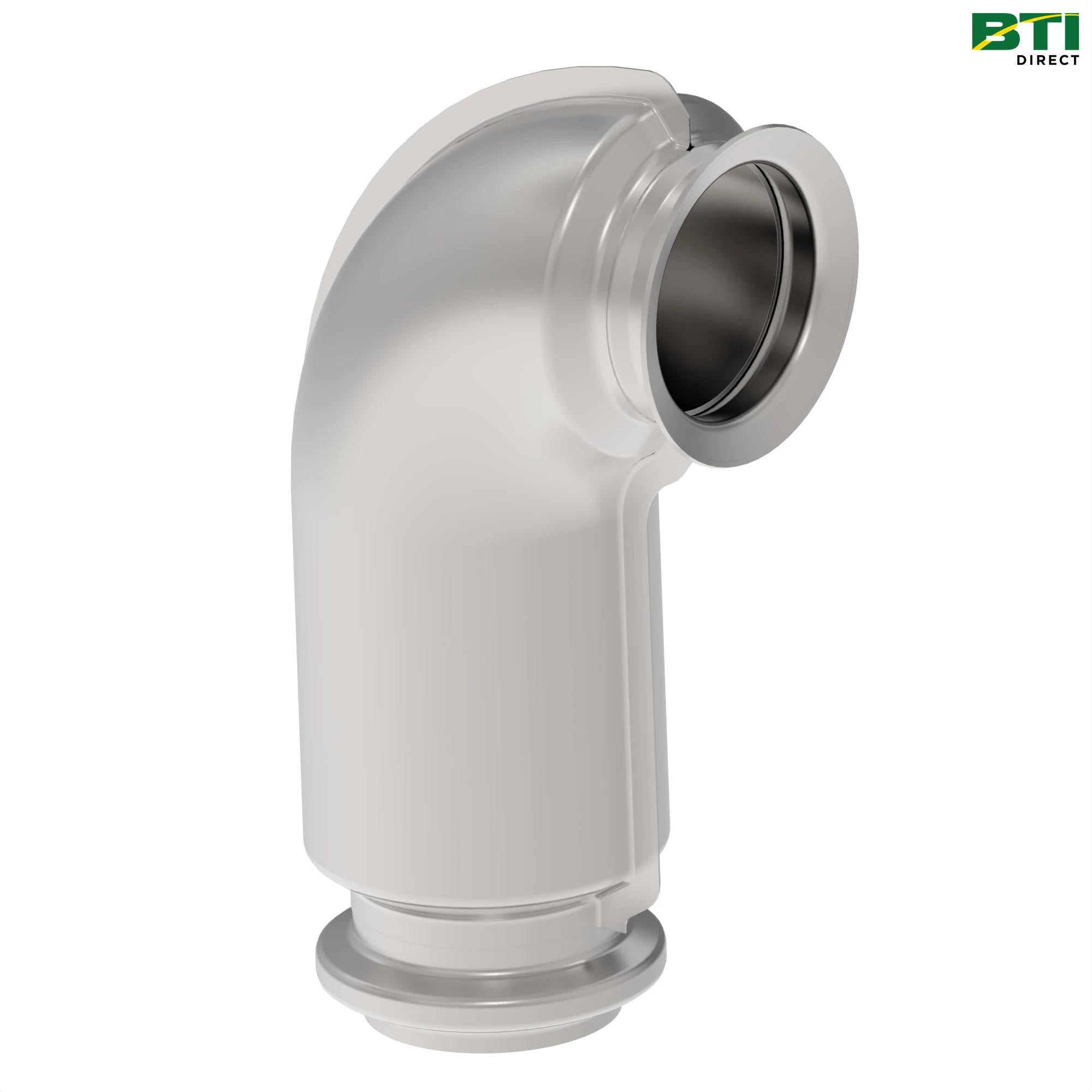 SJ20931: Outlet Pipe Exhaust Pipe