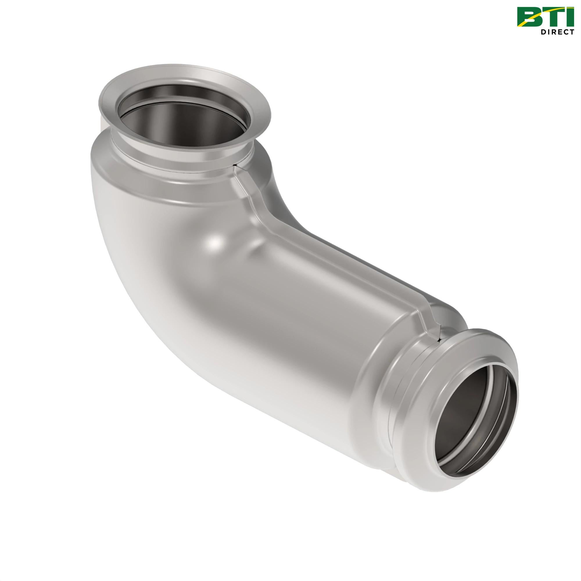 SJ20931: Outlet Pipe Exhaust Pipe