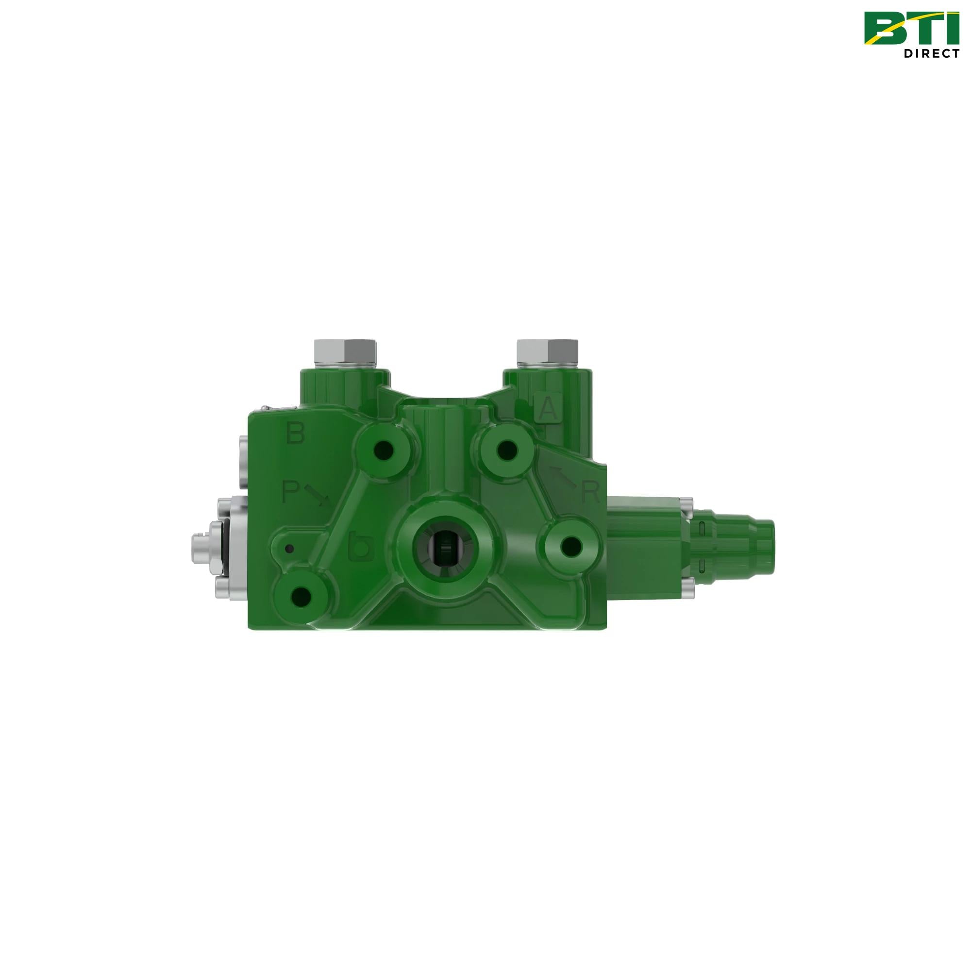 SJ24783: Dual Mid Selective Control Valve