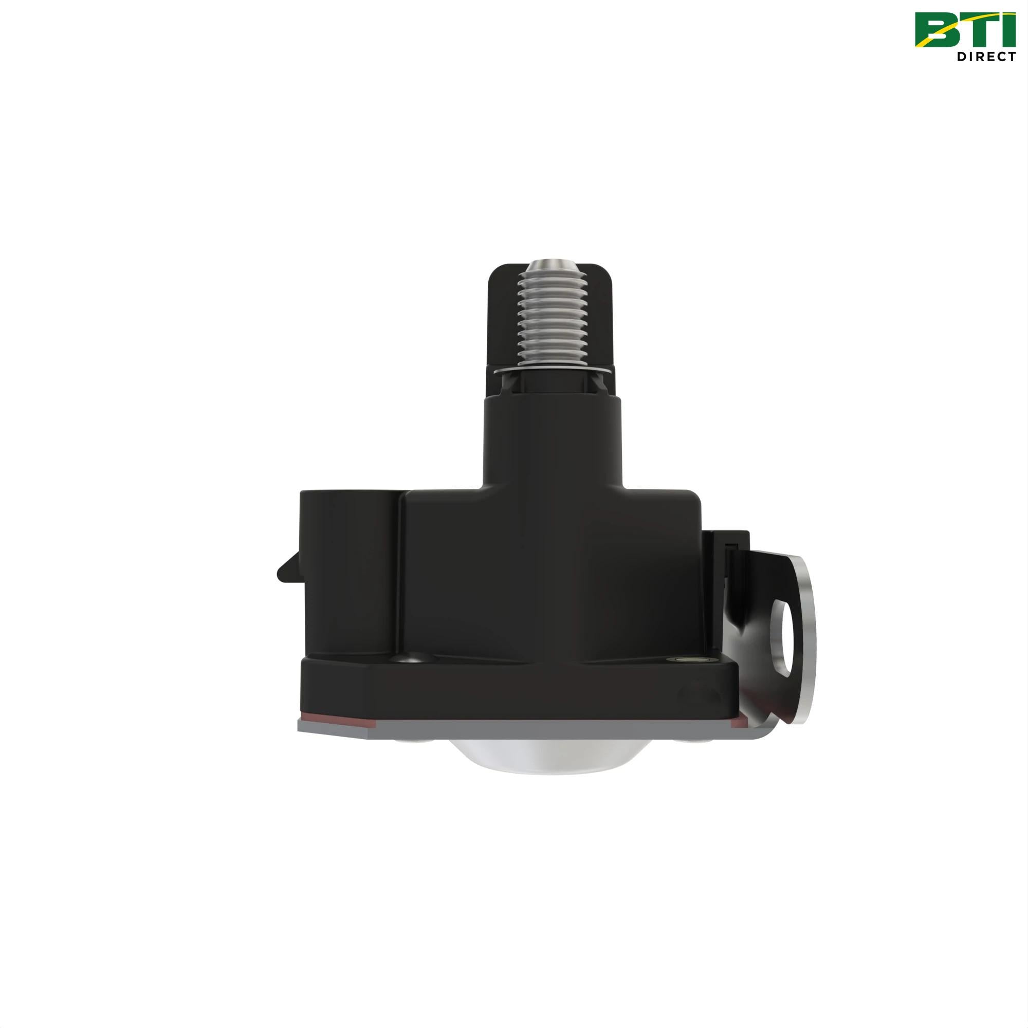 SJ25589: Intermittent Duty Start Relay