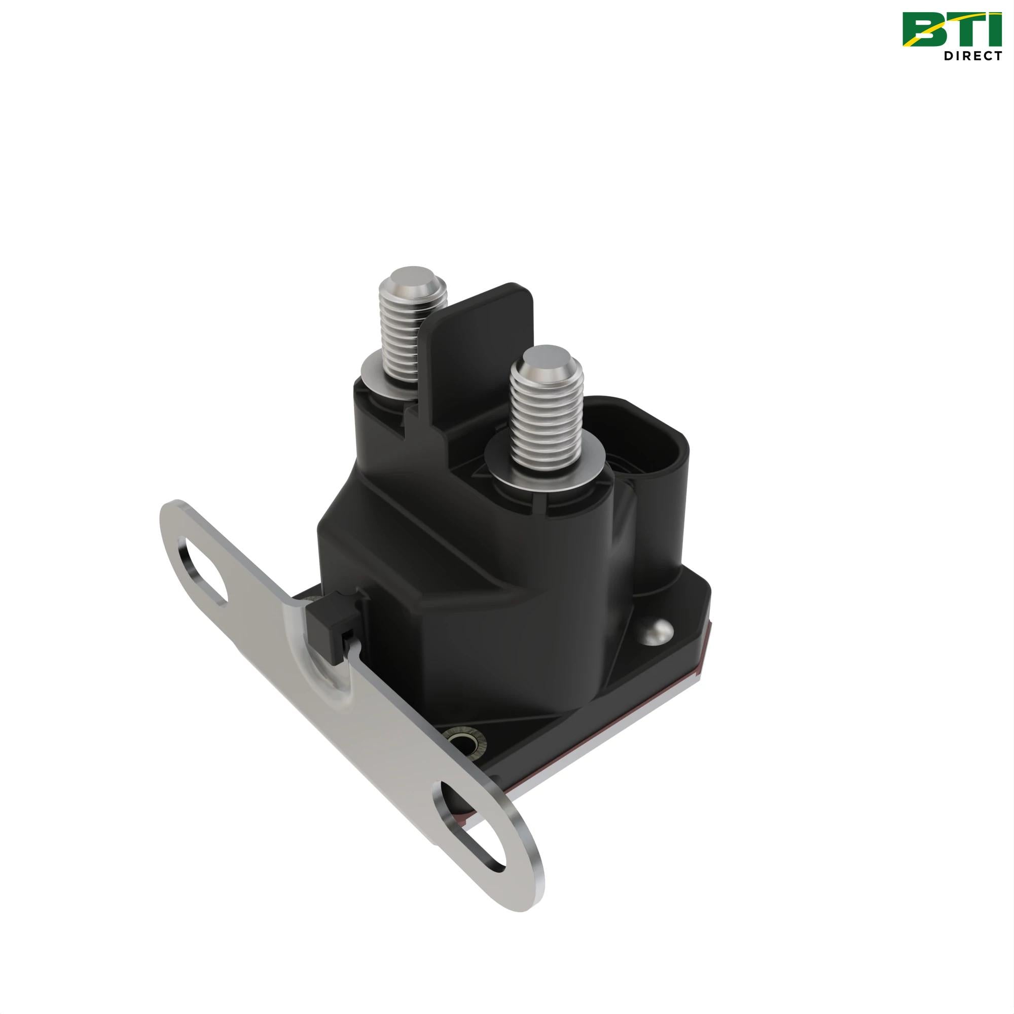 SJ25589: Intermittent Duty Start Relay