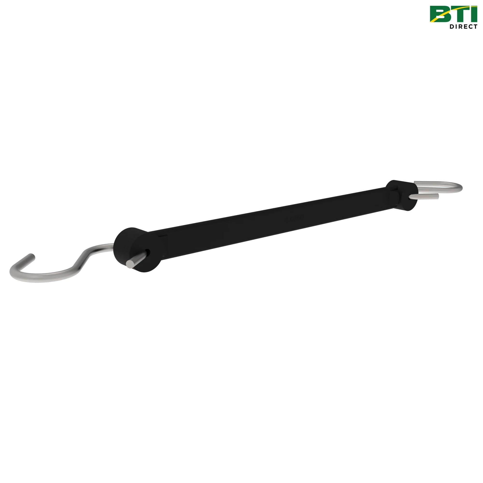 SJ32619: Rubber Tie-Down Strap with Hook