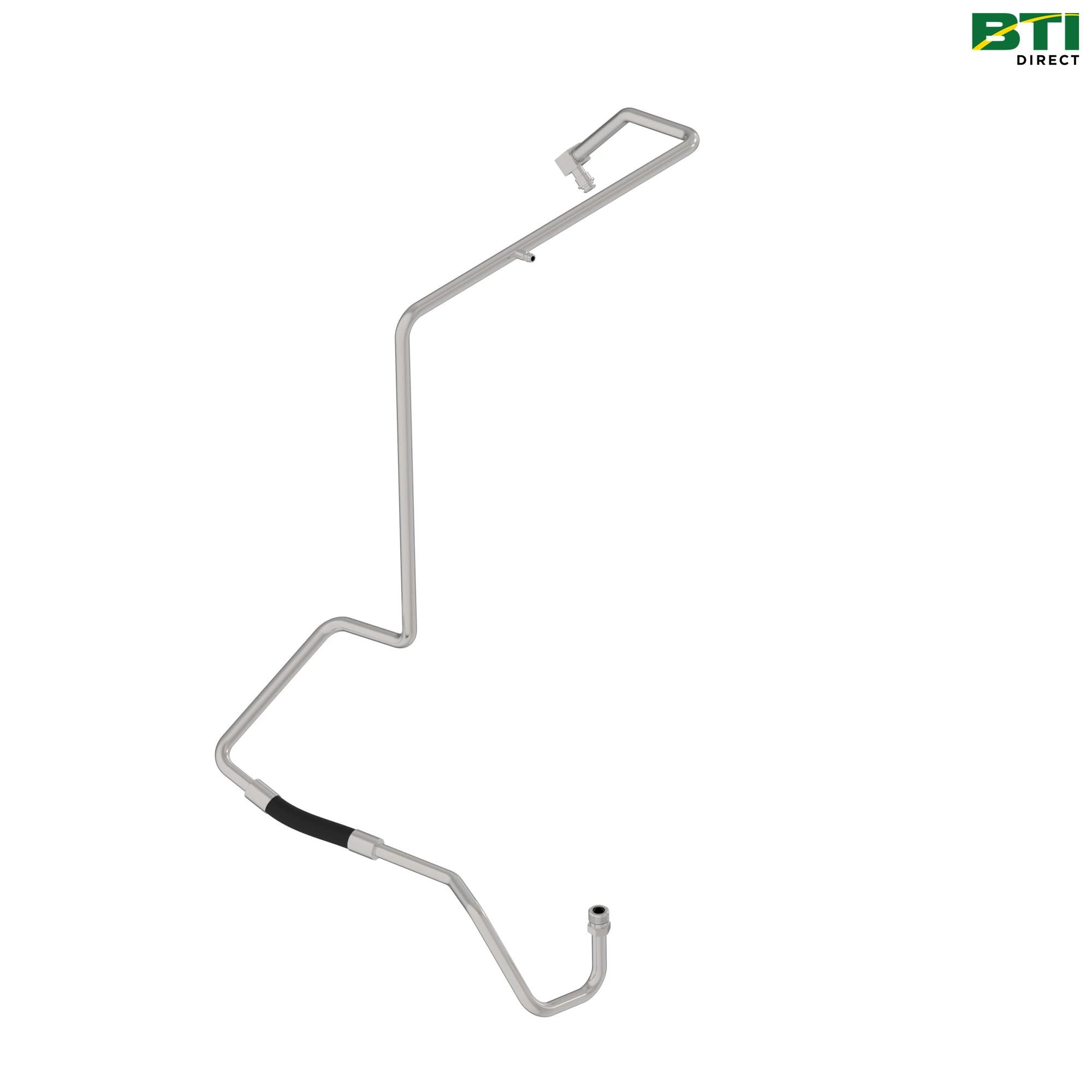 SJ40966: Evaporator to Compressor Refrigerant Line