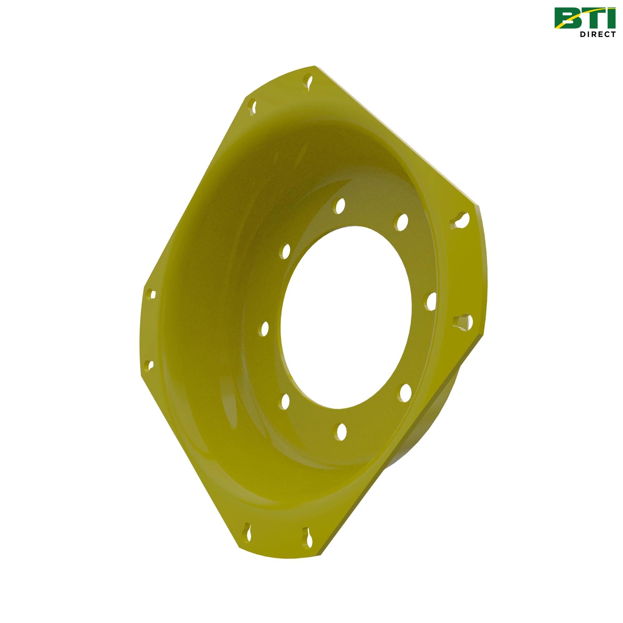 SU23428: Wheel Center, 12 X 24