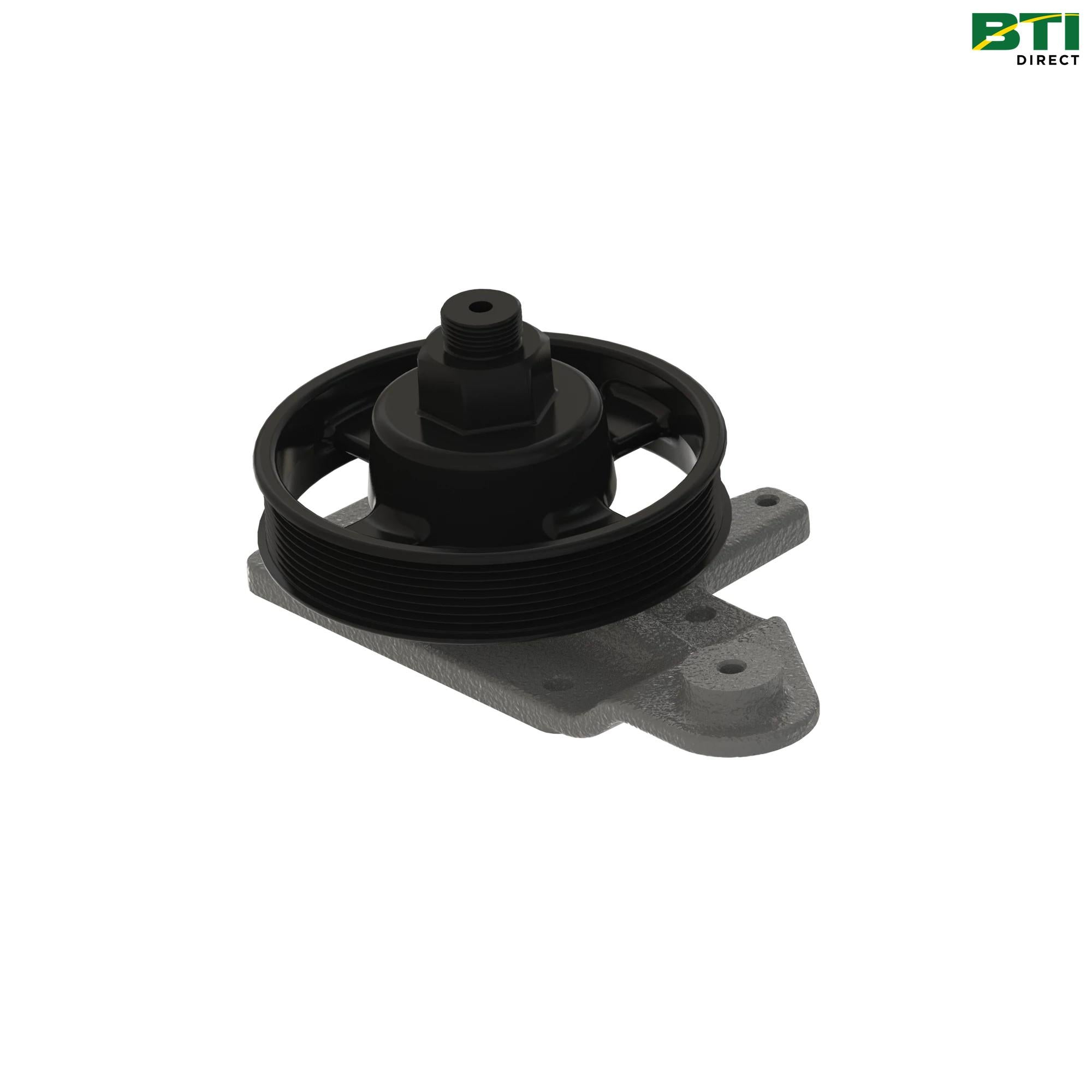 SU26323: Engine Cooling Fan Drive Pulley
