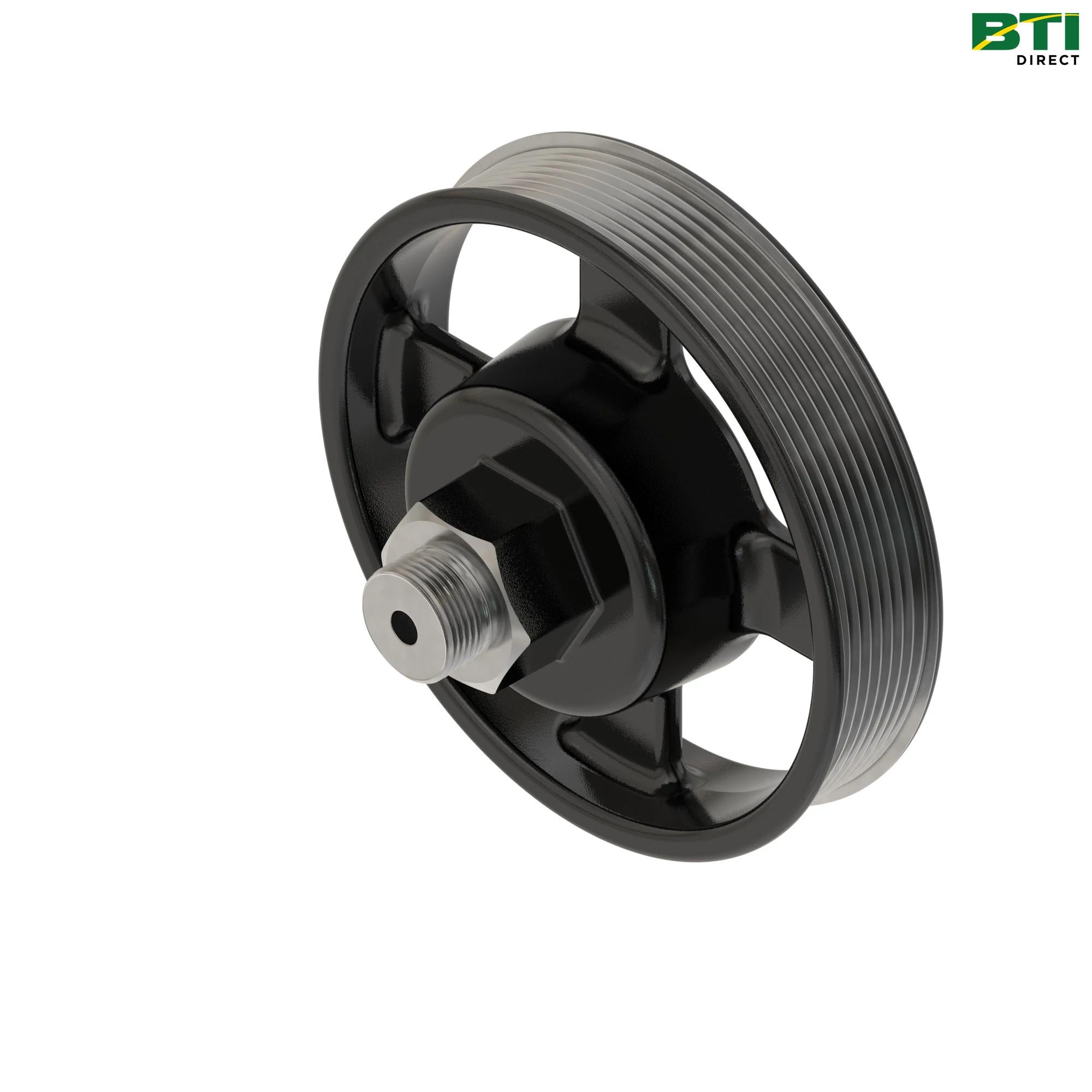 SU26323: Engine Cooling Fan Drive Pulley