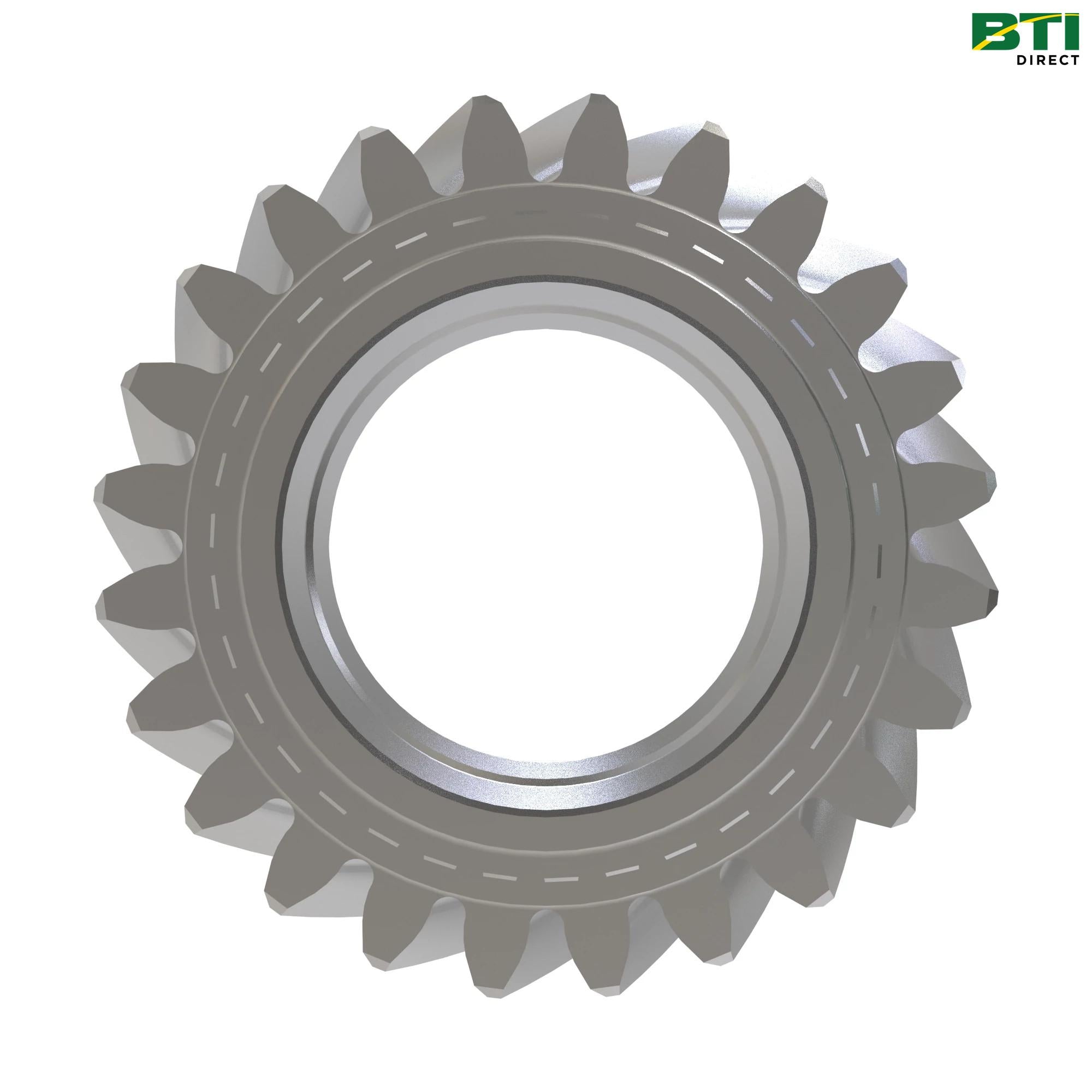 SU28616: Helical Gear, 24 Teeth