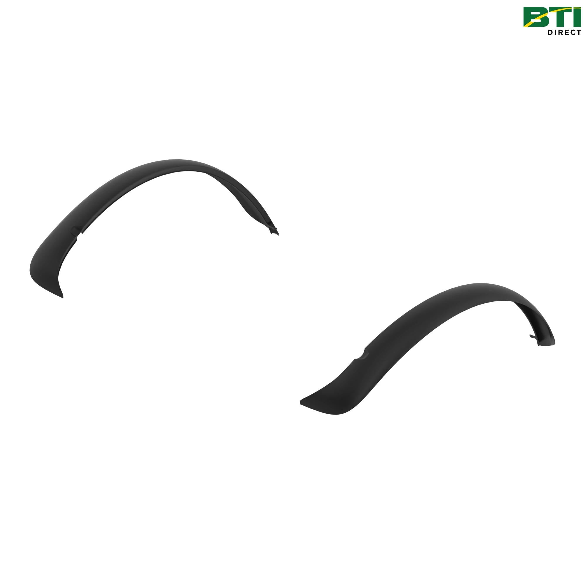 SU293837: Extension Fender, Right Side