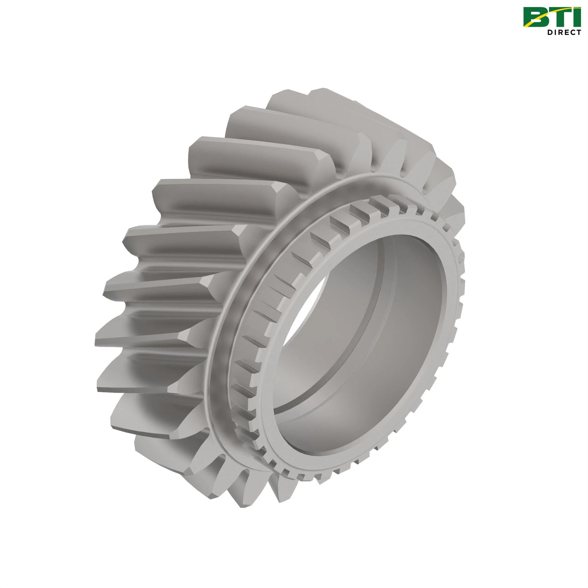 SU33748: Helical Gear, 22 Teeth