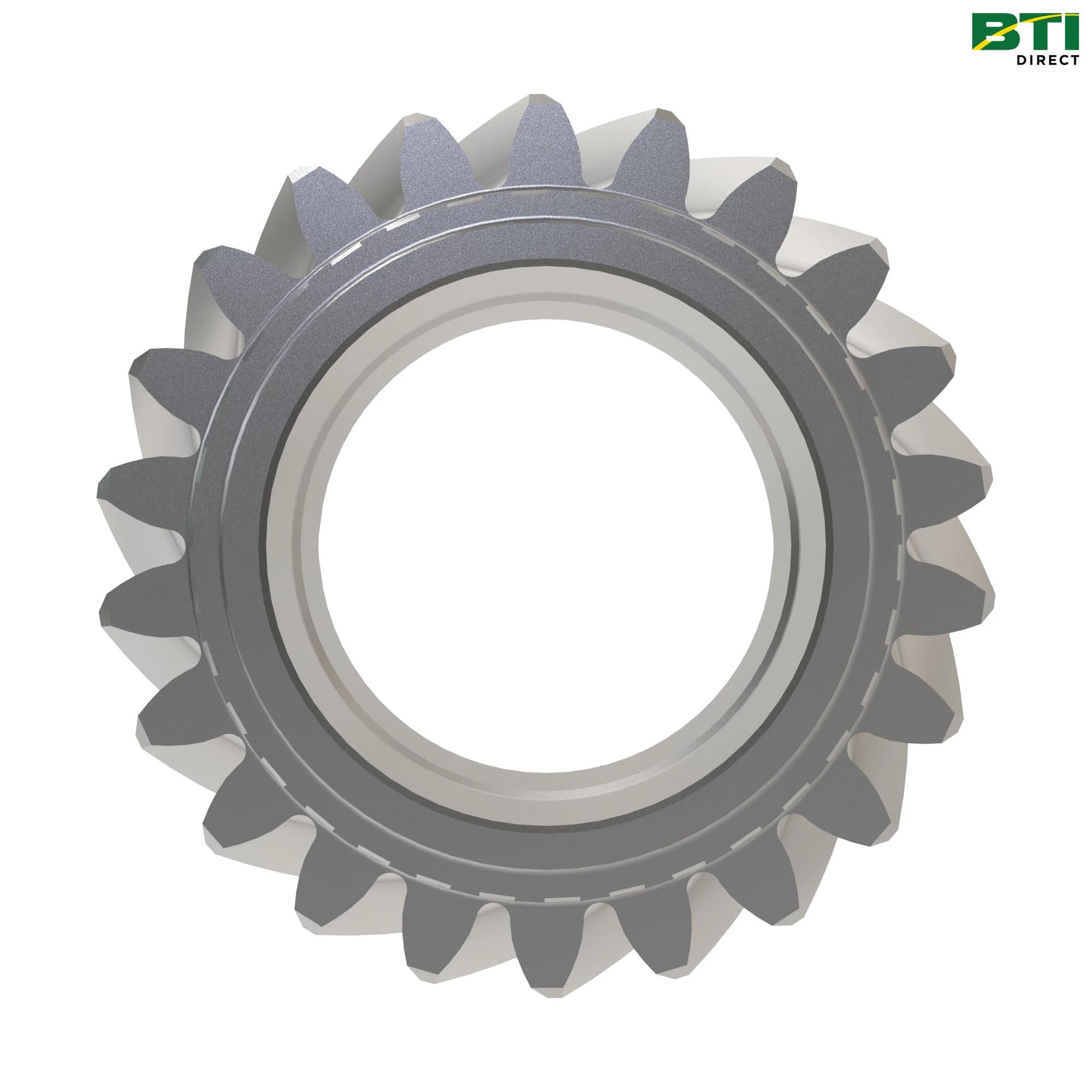 SU33748: Helical Gear, 22 Teeth