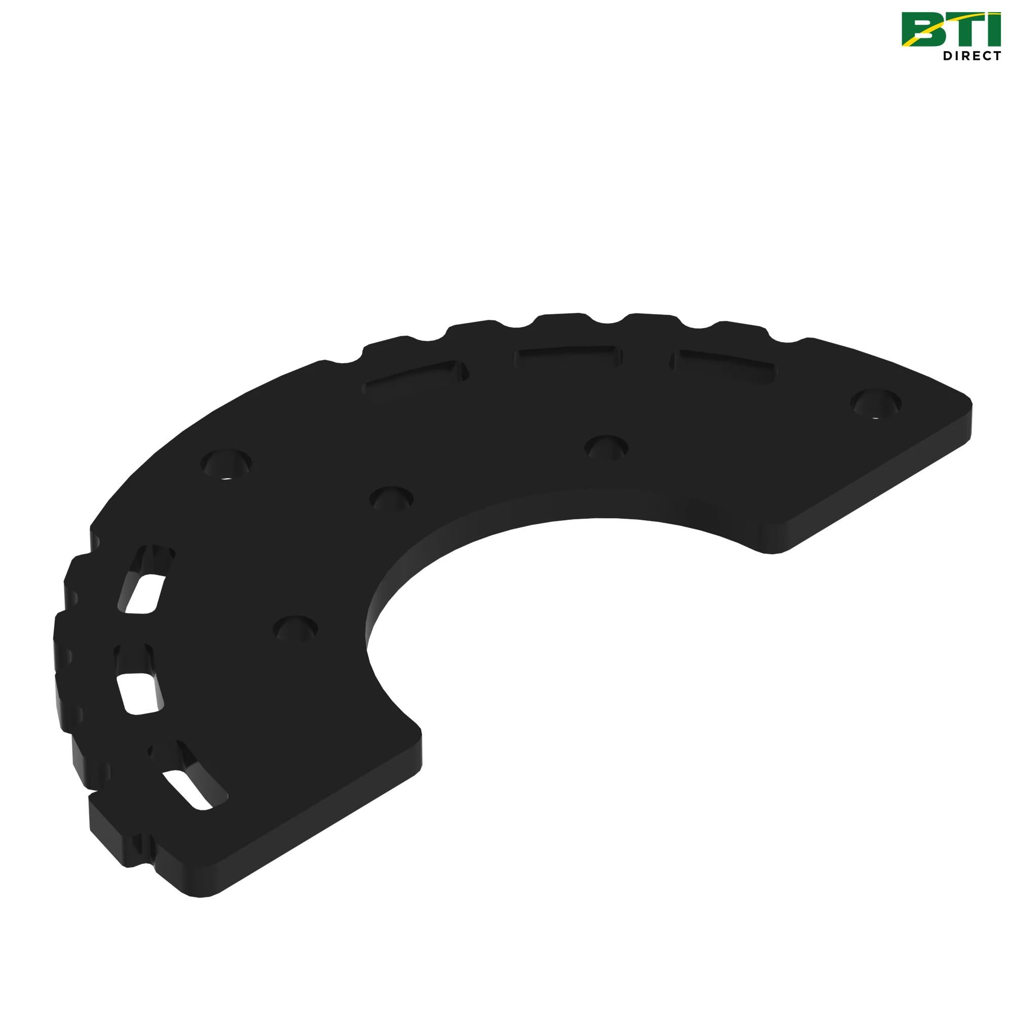 SU37486: SCR Plate Adapter Plate