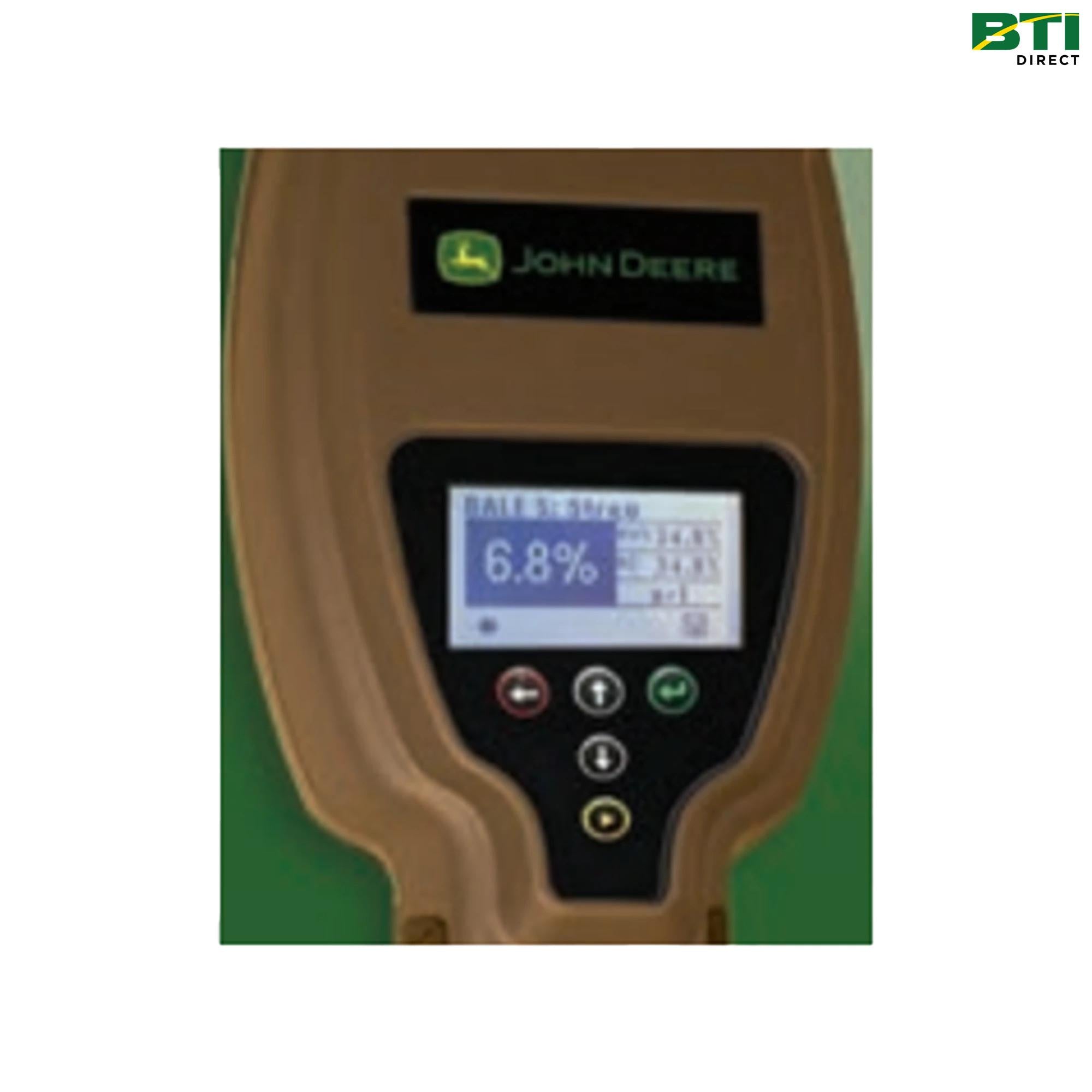 SW007305: Advanced Hay, Straw, and Silage Moisture Tester