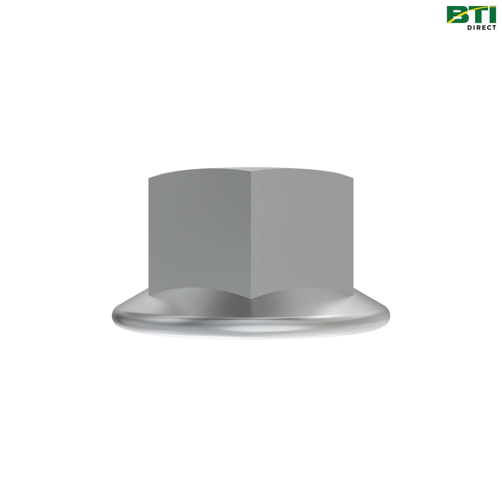 T35440: Hexagonal Lock Nut, 3.175 mm (1/8")