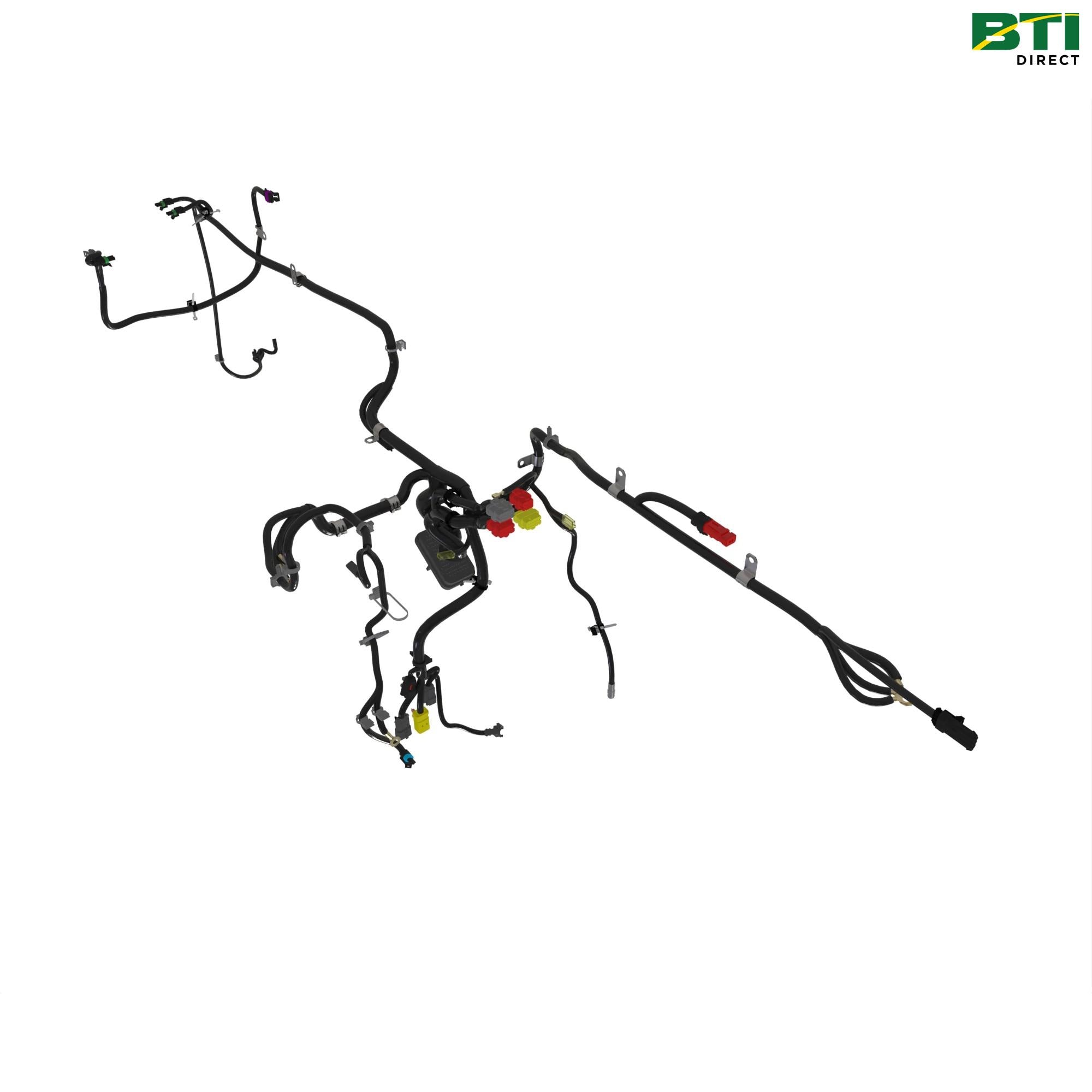 TA12765: Stage V Chassis Wiring Harness