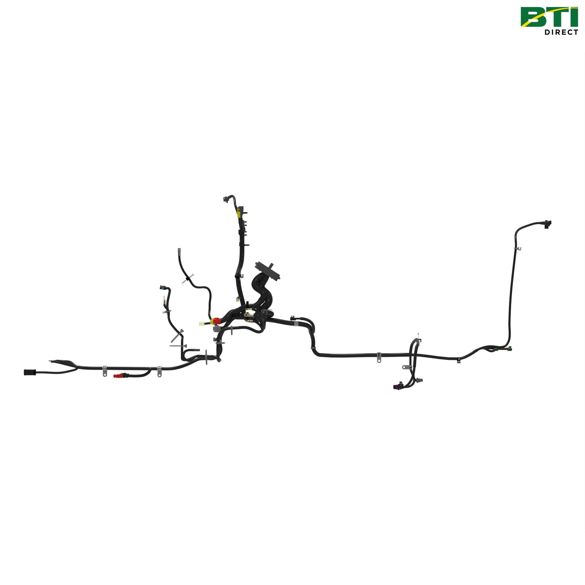 TA12765: Stage V Chassis Wiring Harness