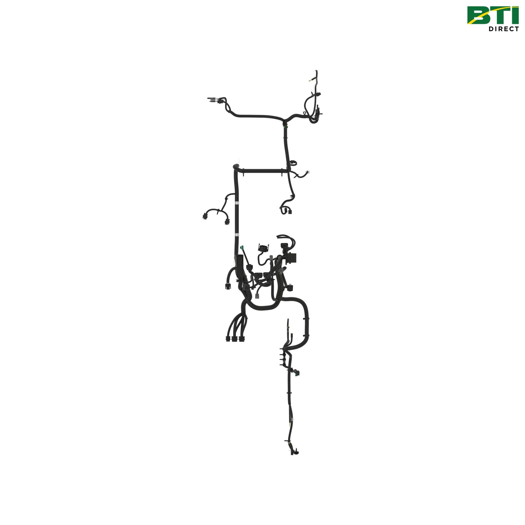 TA13255: Hydrostatic Transmission Wiring Harness