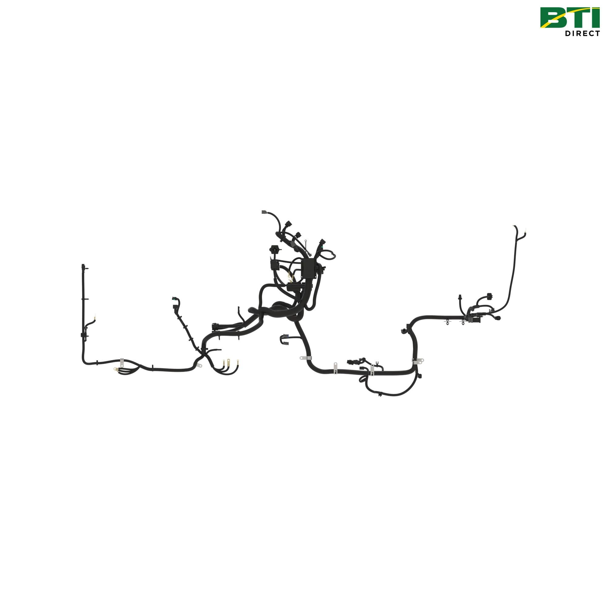 TA13255: Hydrostatic Transmission Wiring Harness