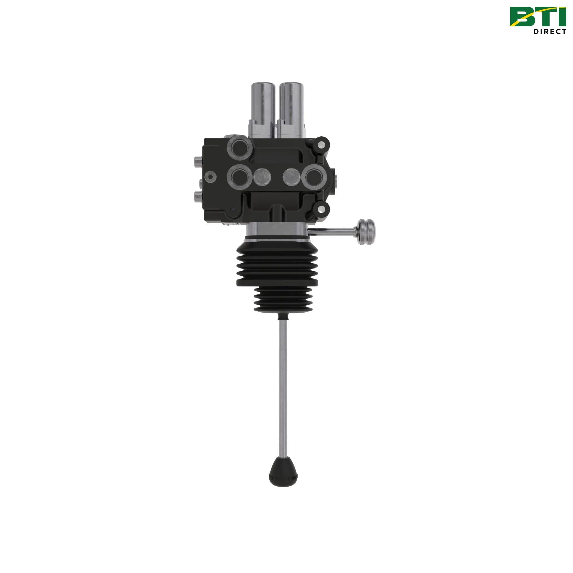 TA16452: Manual Hydraulic Valve
