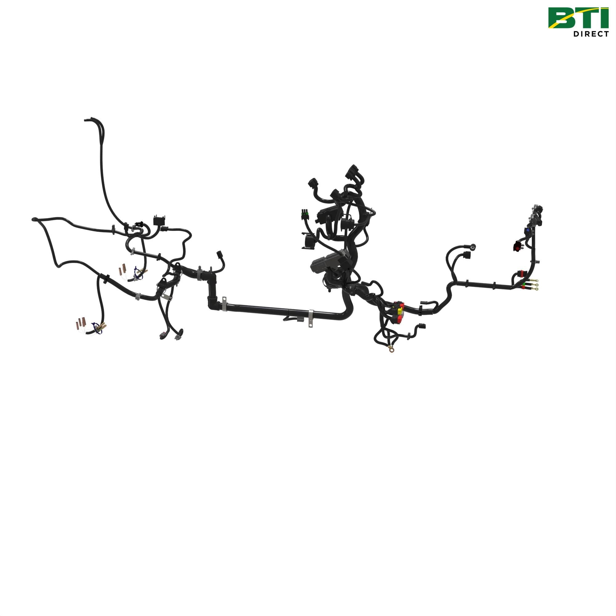 TA18649: Chassis Wiring Harness